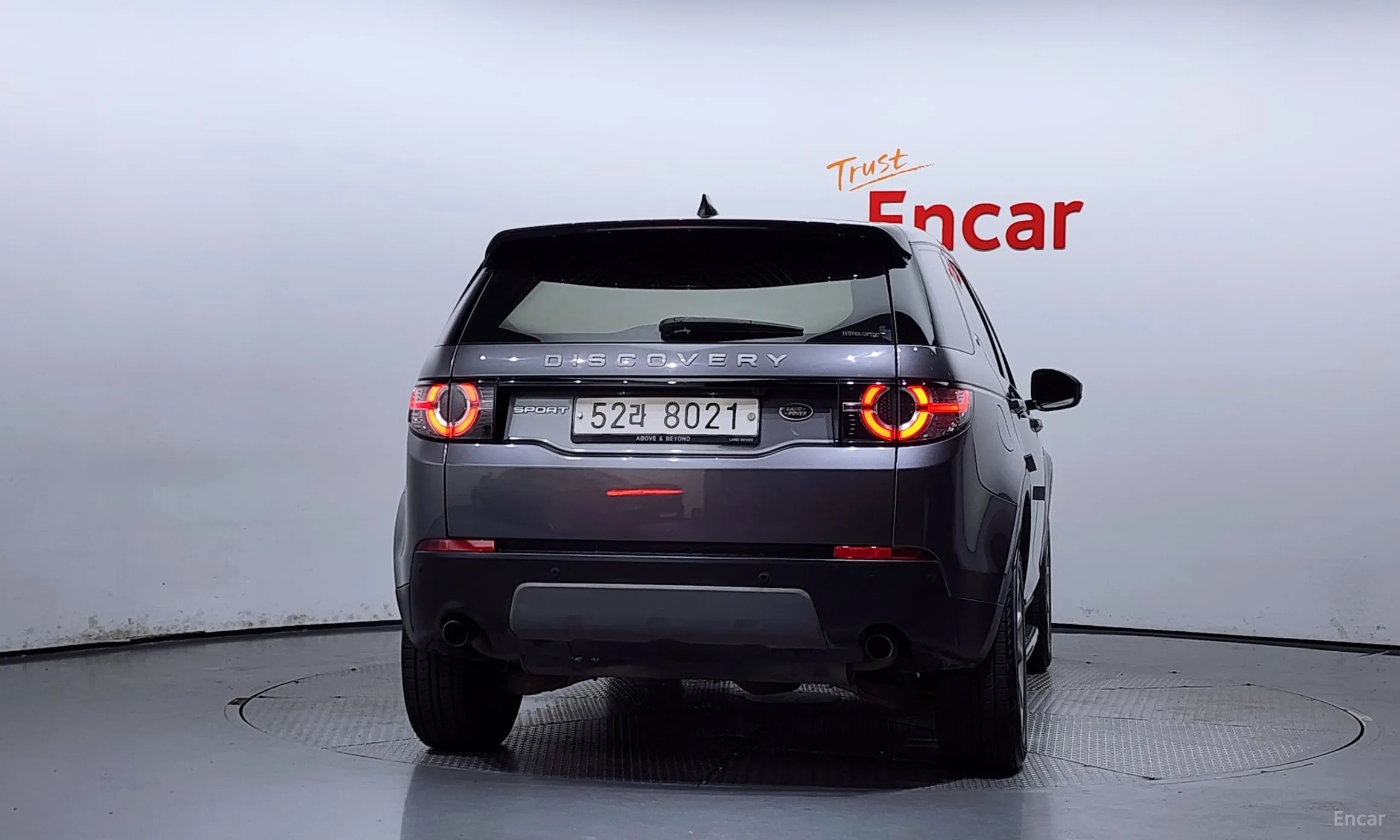 Land Rover Discovery Sports превью 3