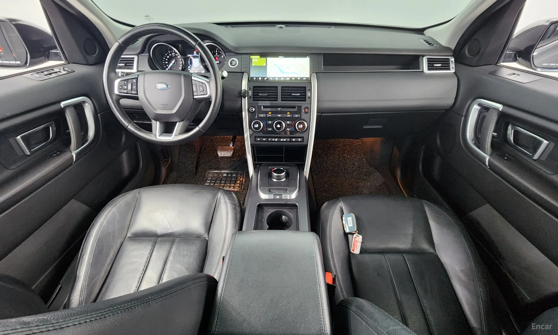 Land Rover Discovery Sports превью 4
