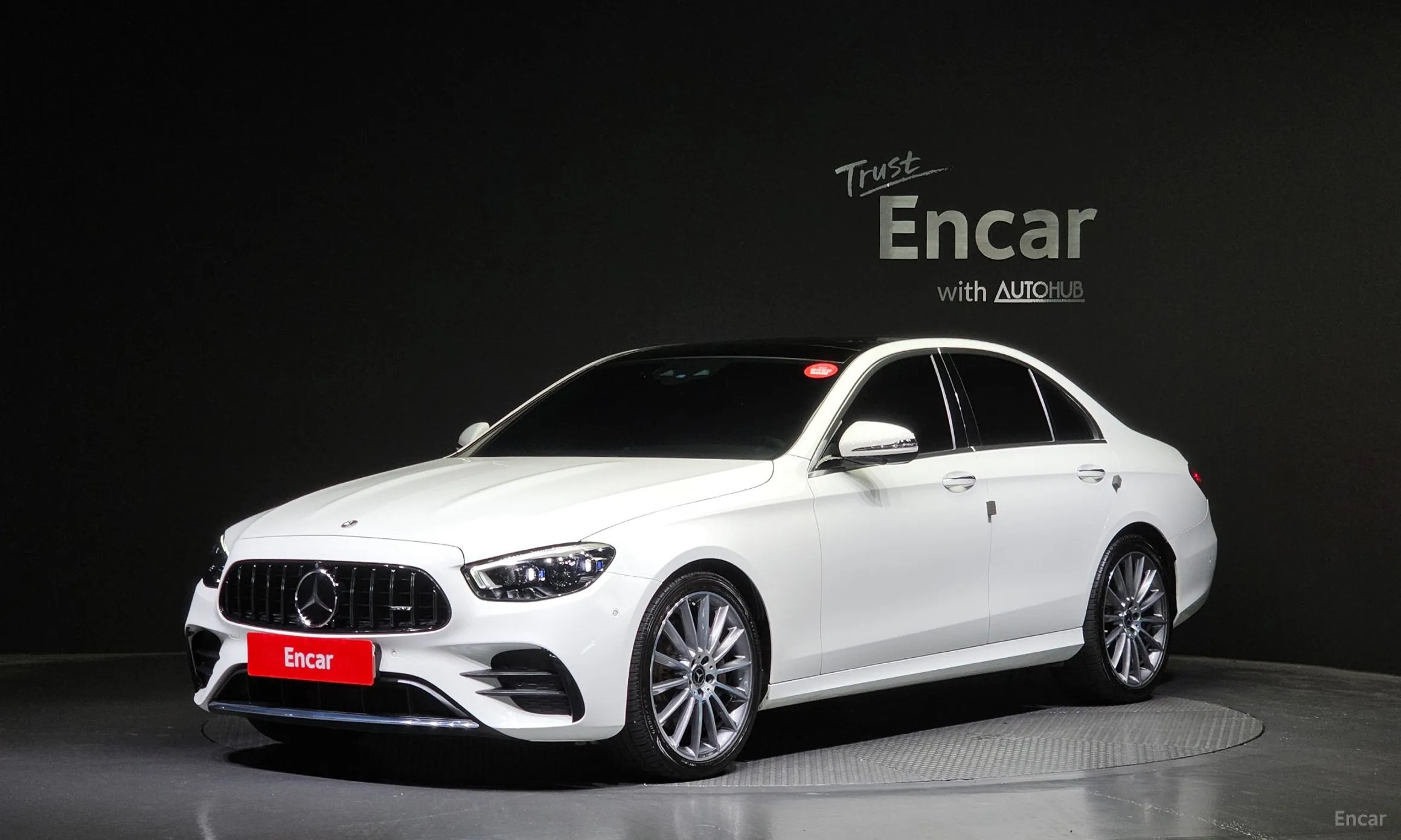 E-Class W213