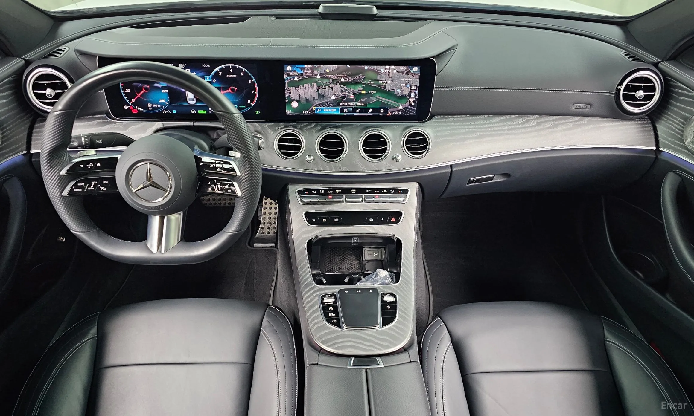 Mercedes Benz E-Class W213 превью 4