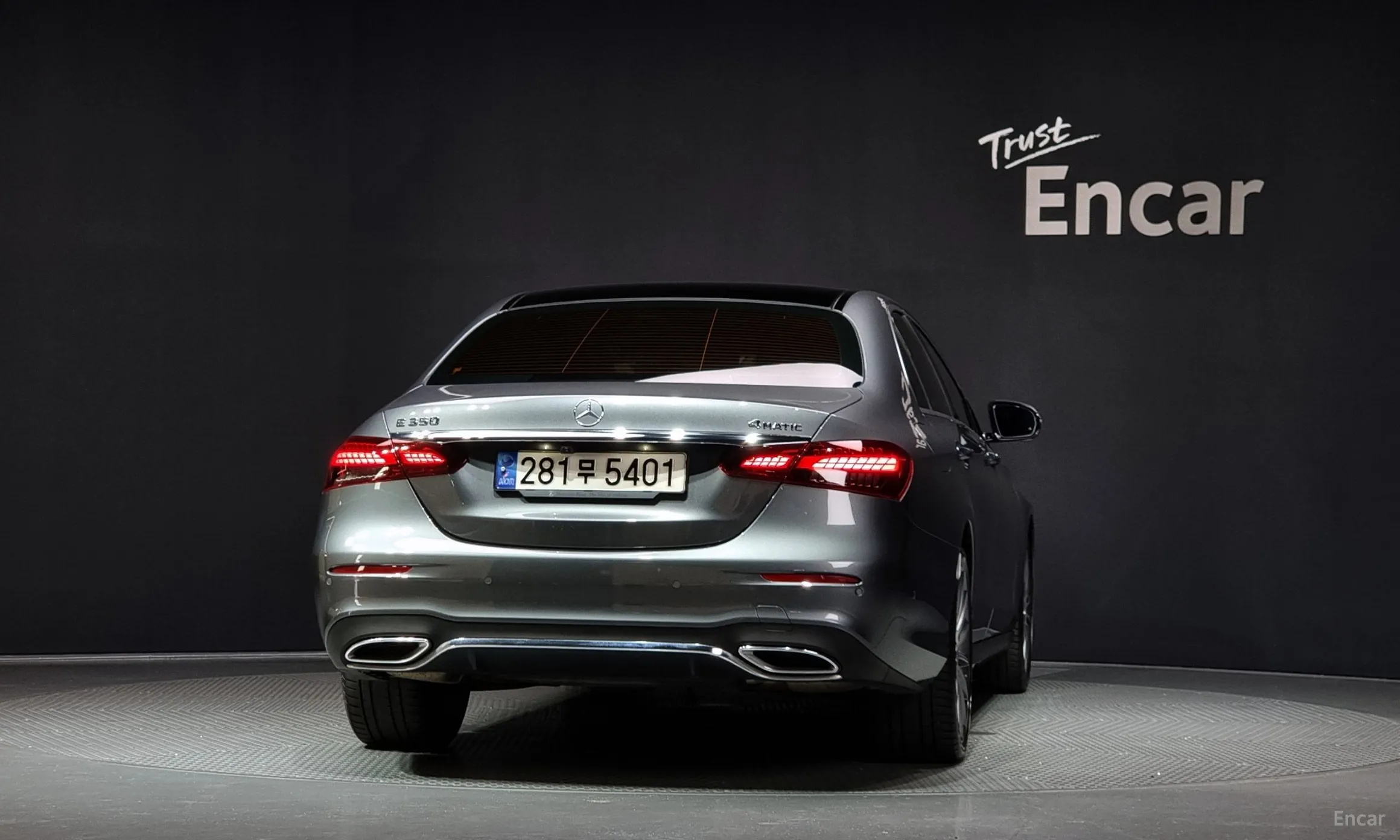 Mercedes Benz E-Class W213 превью 3