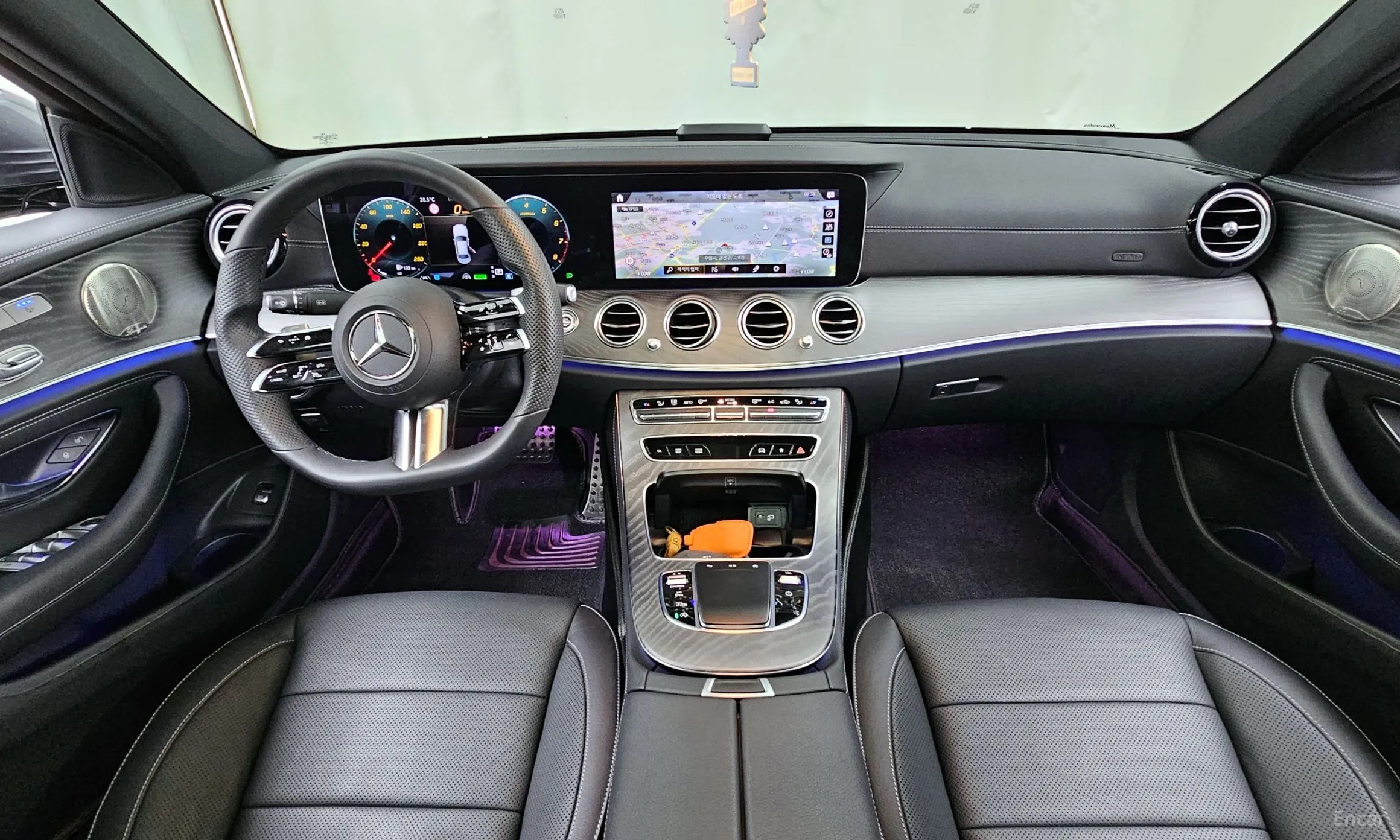 Mercedes Benz E-Class W213 превью 4