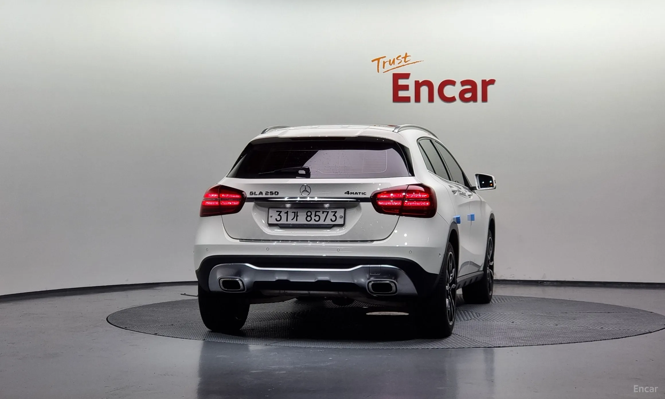 Mercedes Benz GLA-Class X156 превью 3