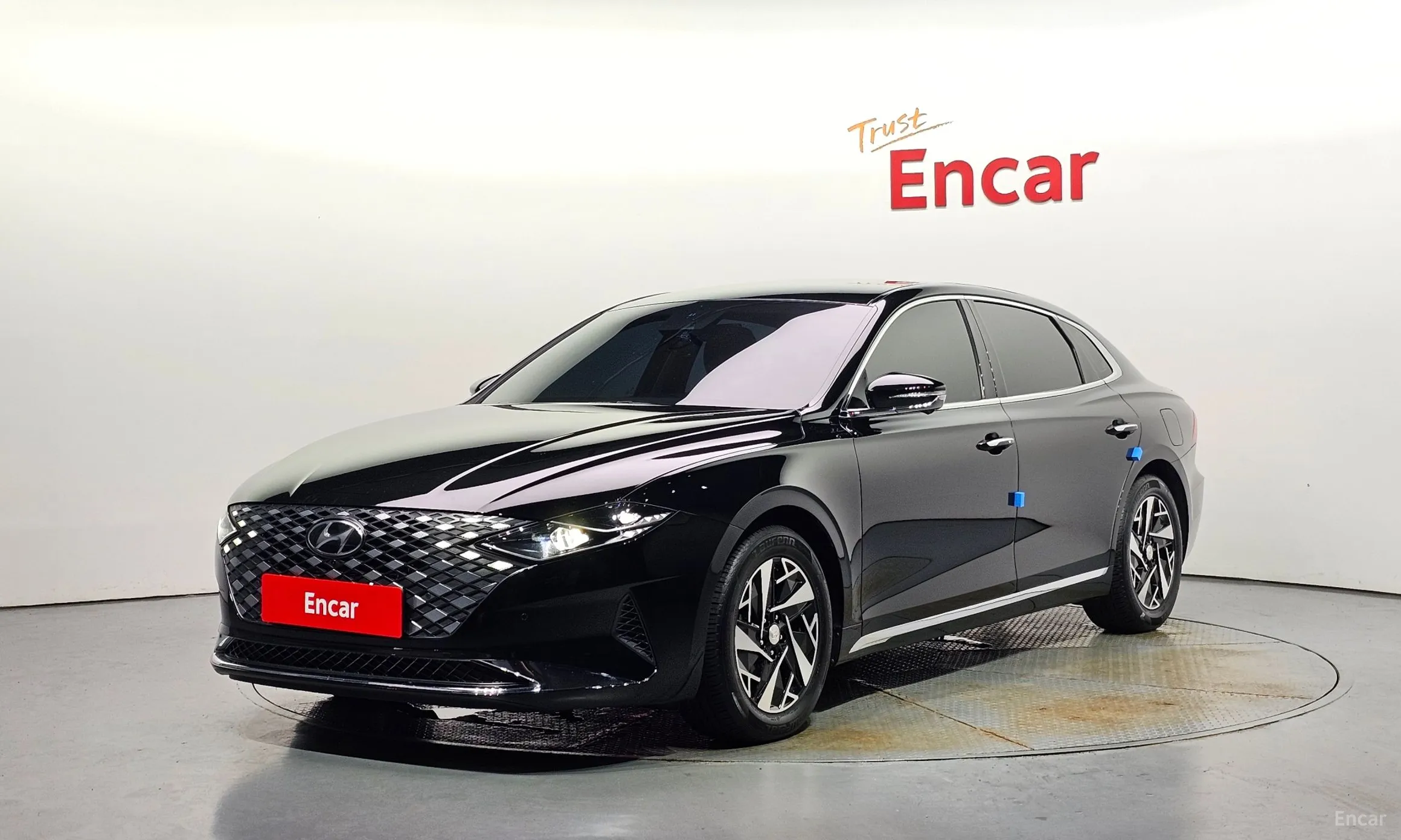 Grandeur IG Hybrid