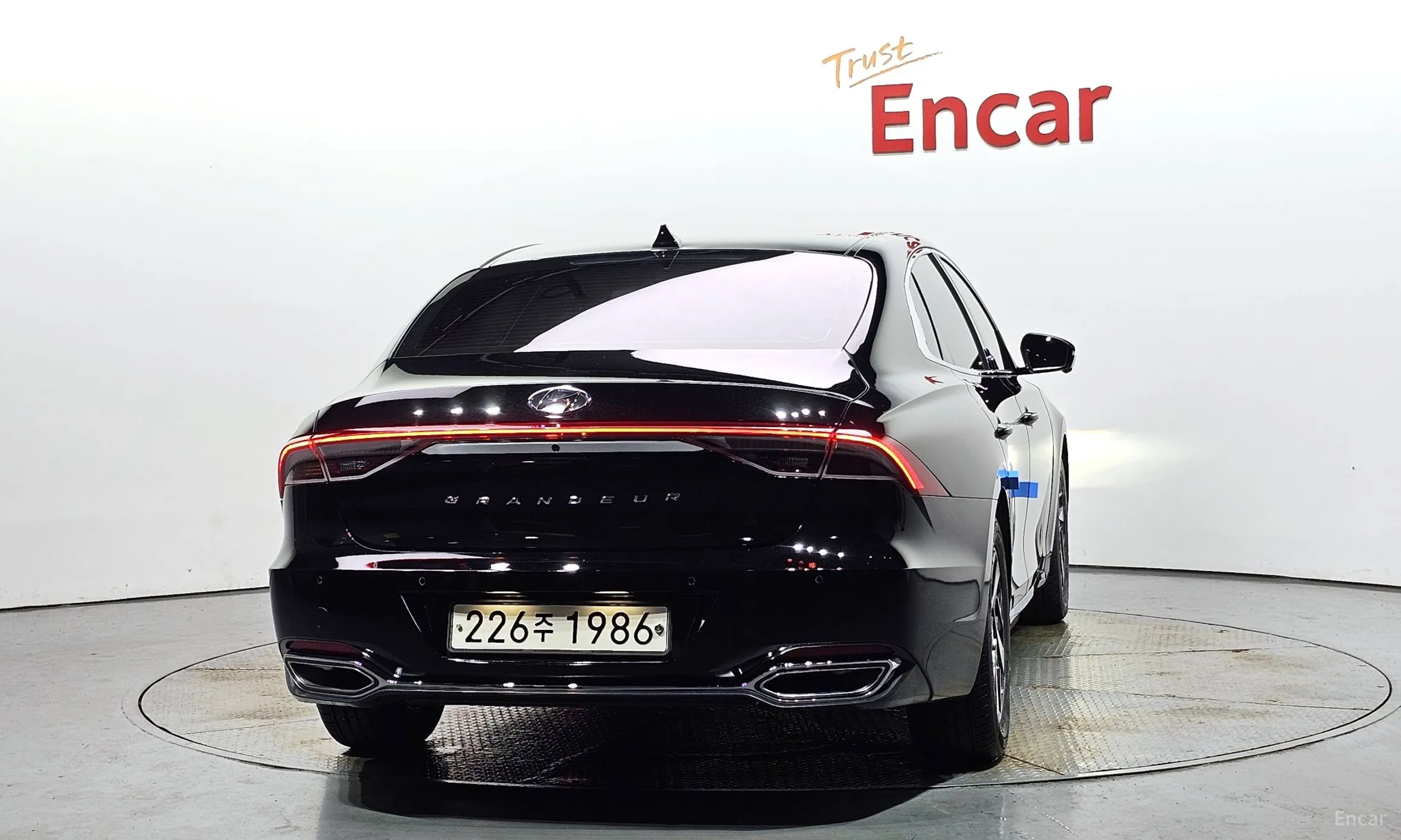 Hyundai Grandeur IG Hybrid превью 3