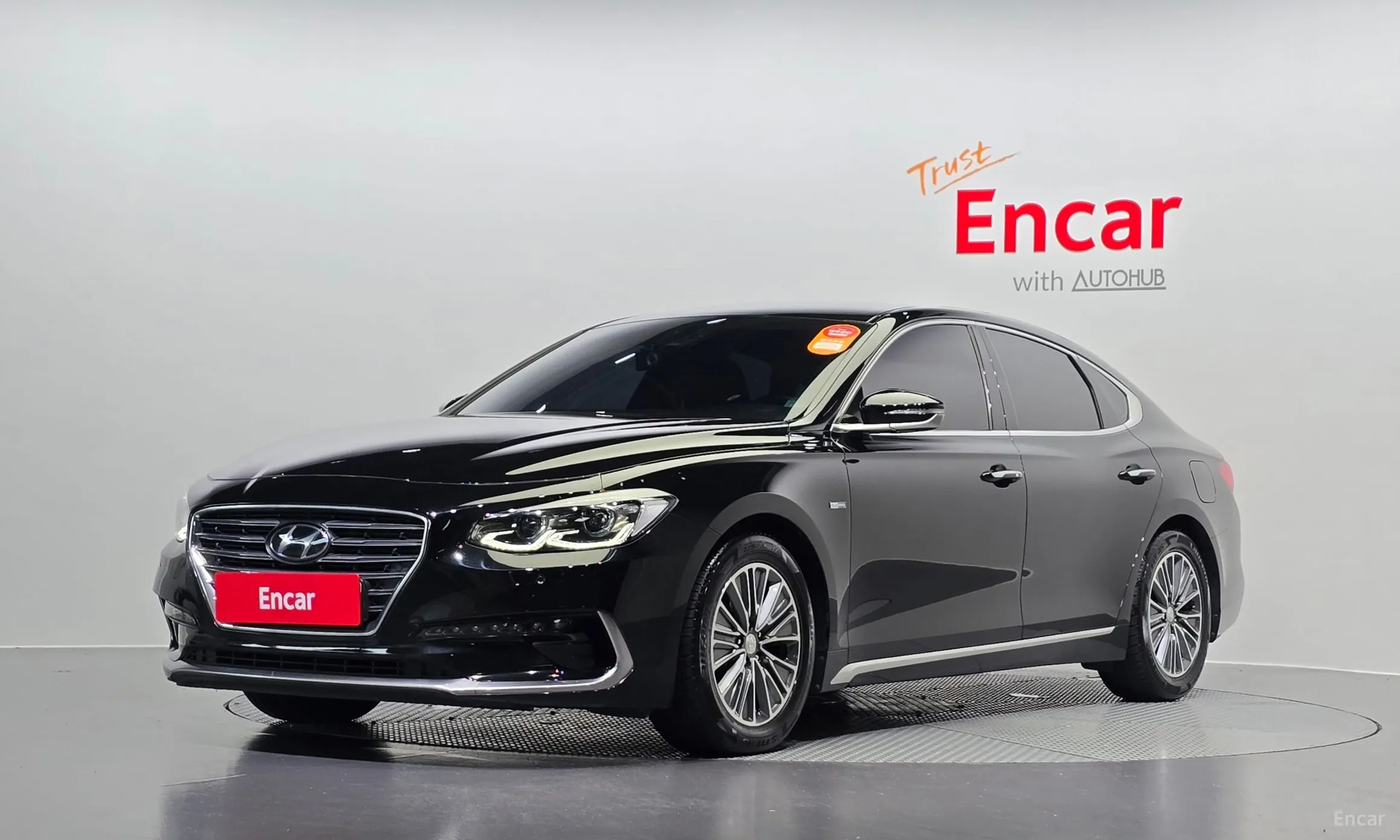 Grandeur IG Hybrid