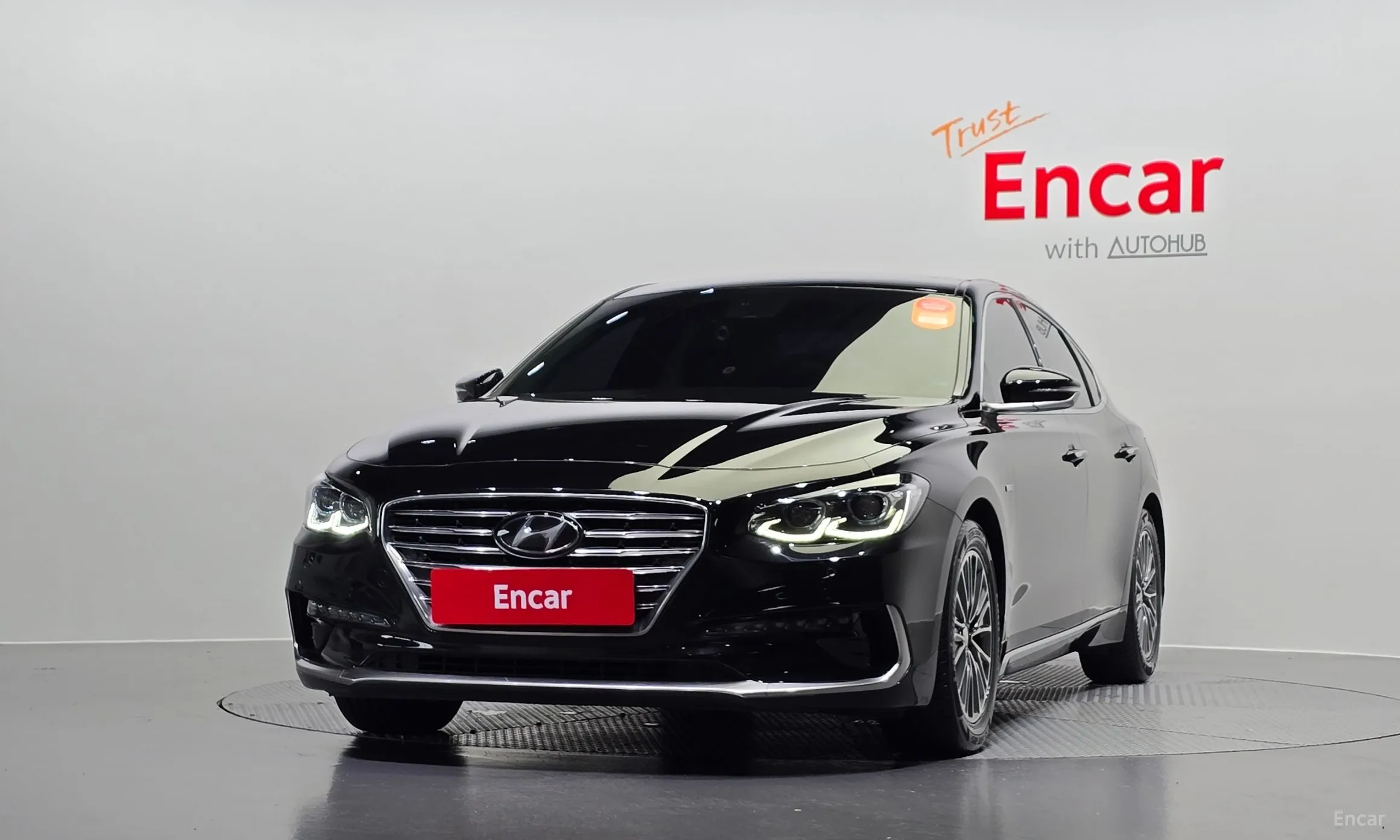 Hyundai Grandeur IG Hybrid превью 2