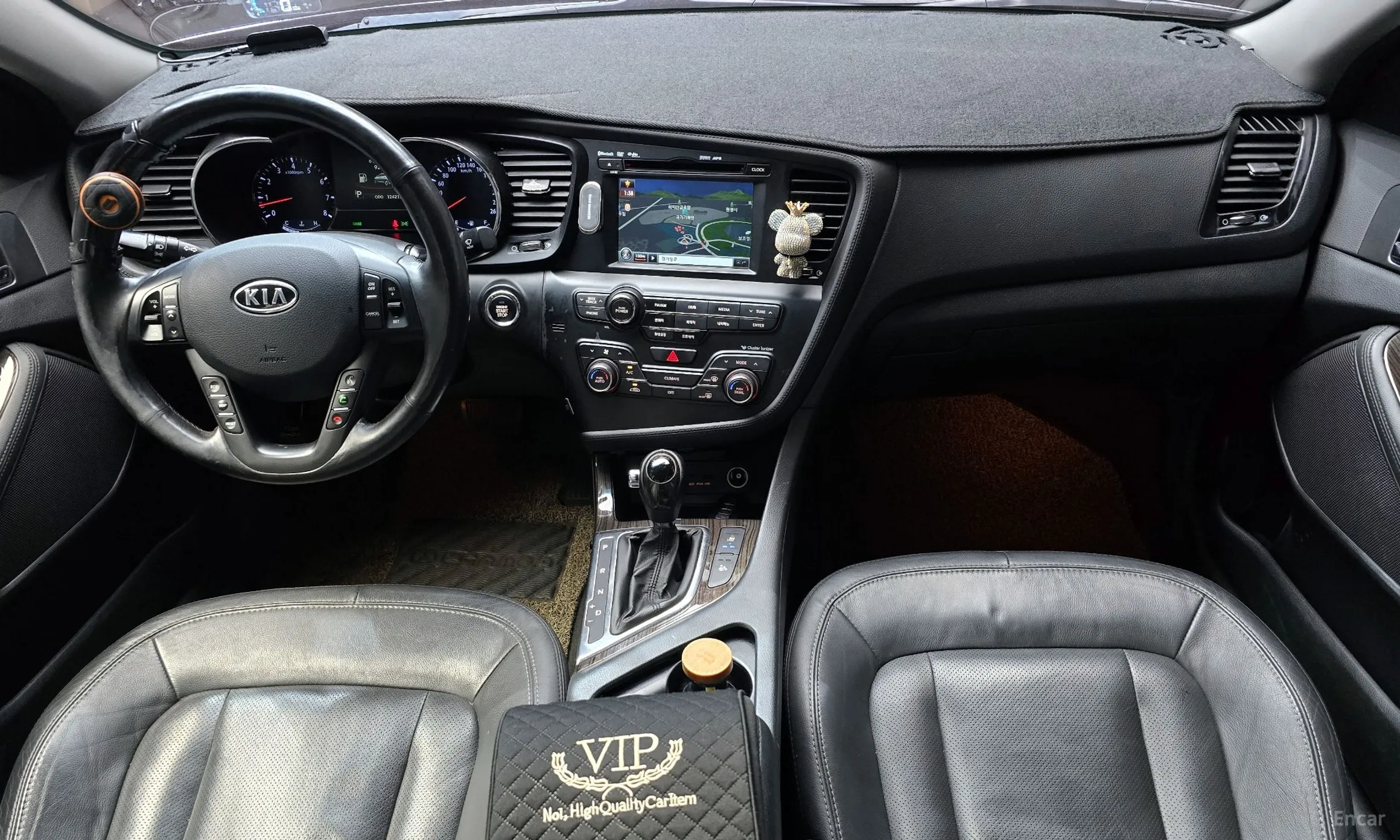 Kia K5 превью 4