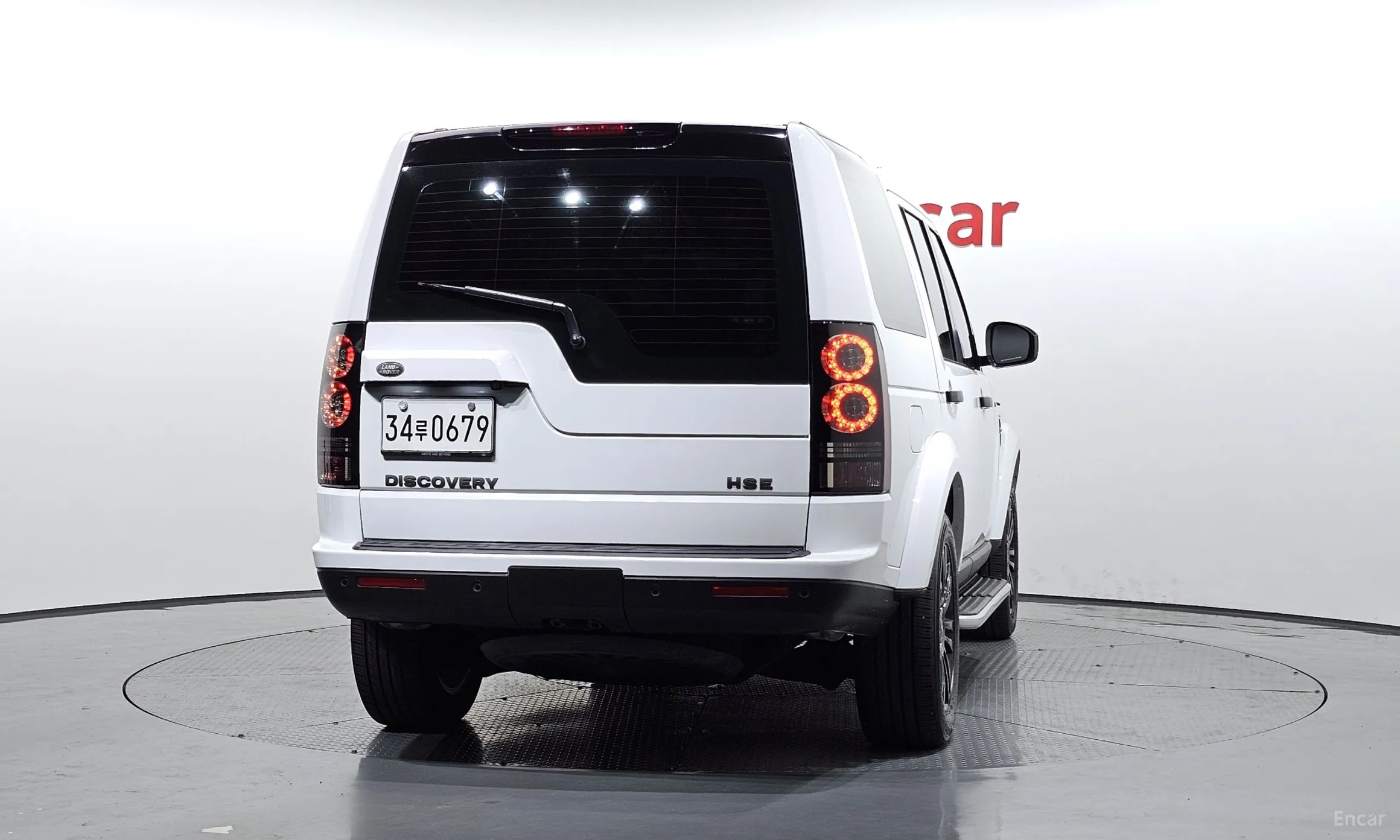 Land Rover Discovery 4 превью 3