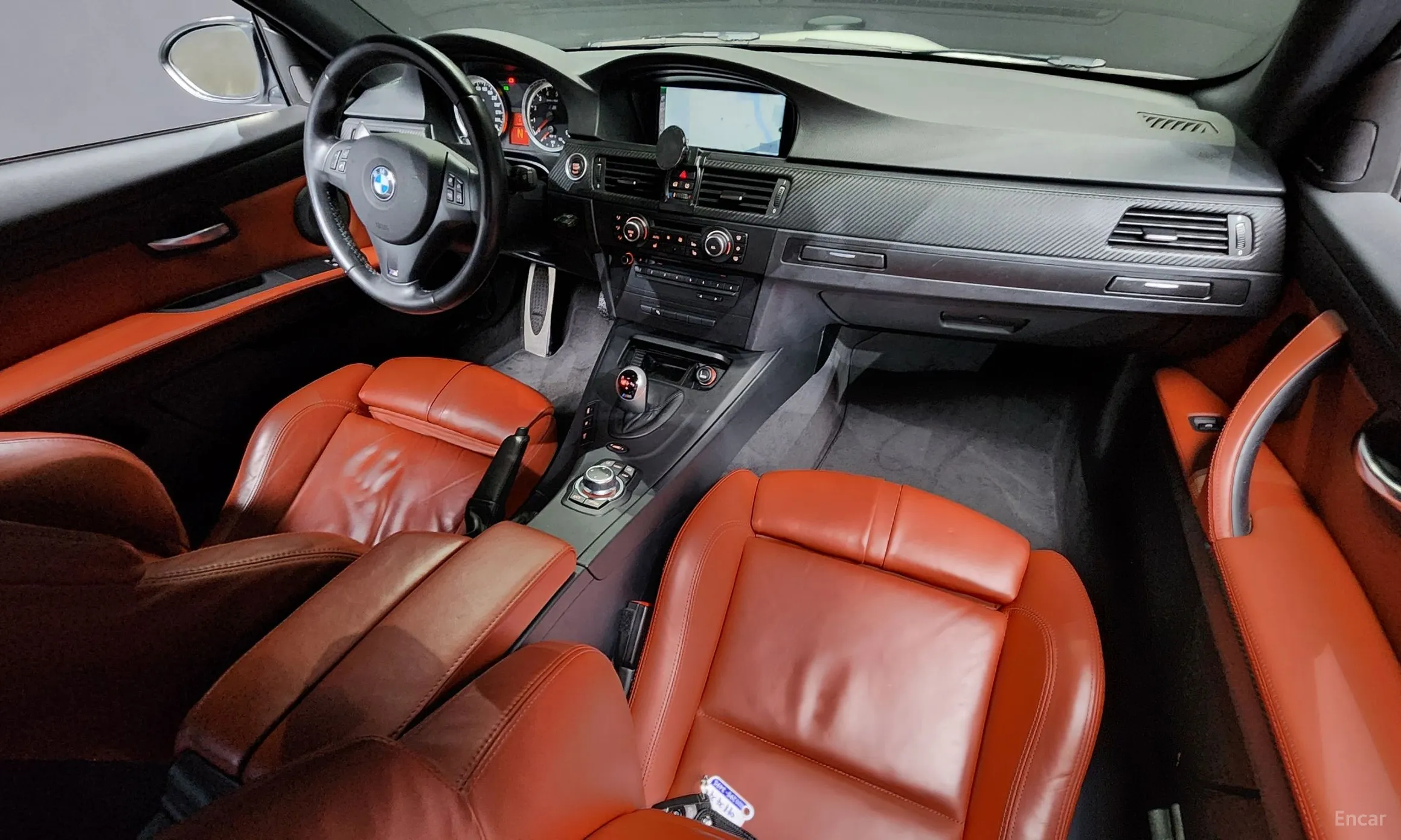 BMW M3 (E90) превью 4