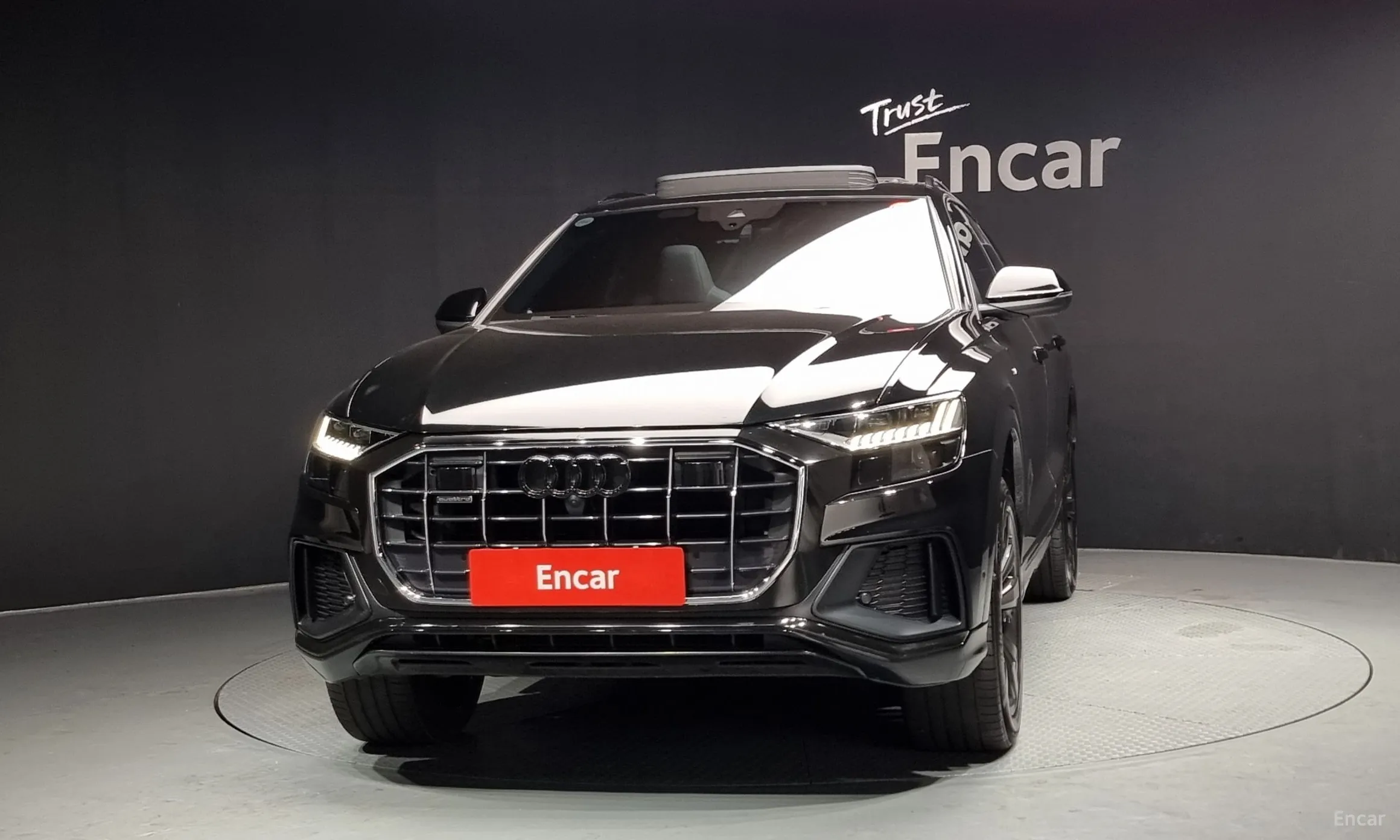 Audi Q8 (4M)