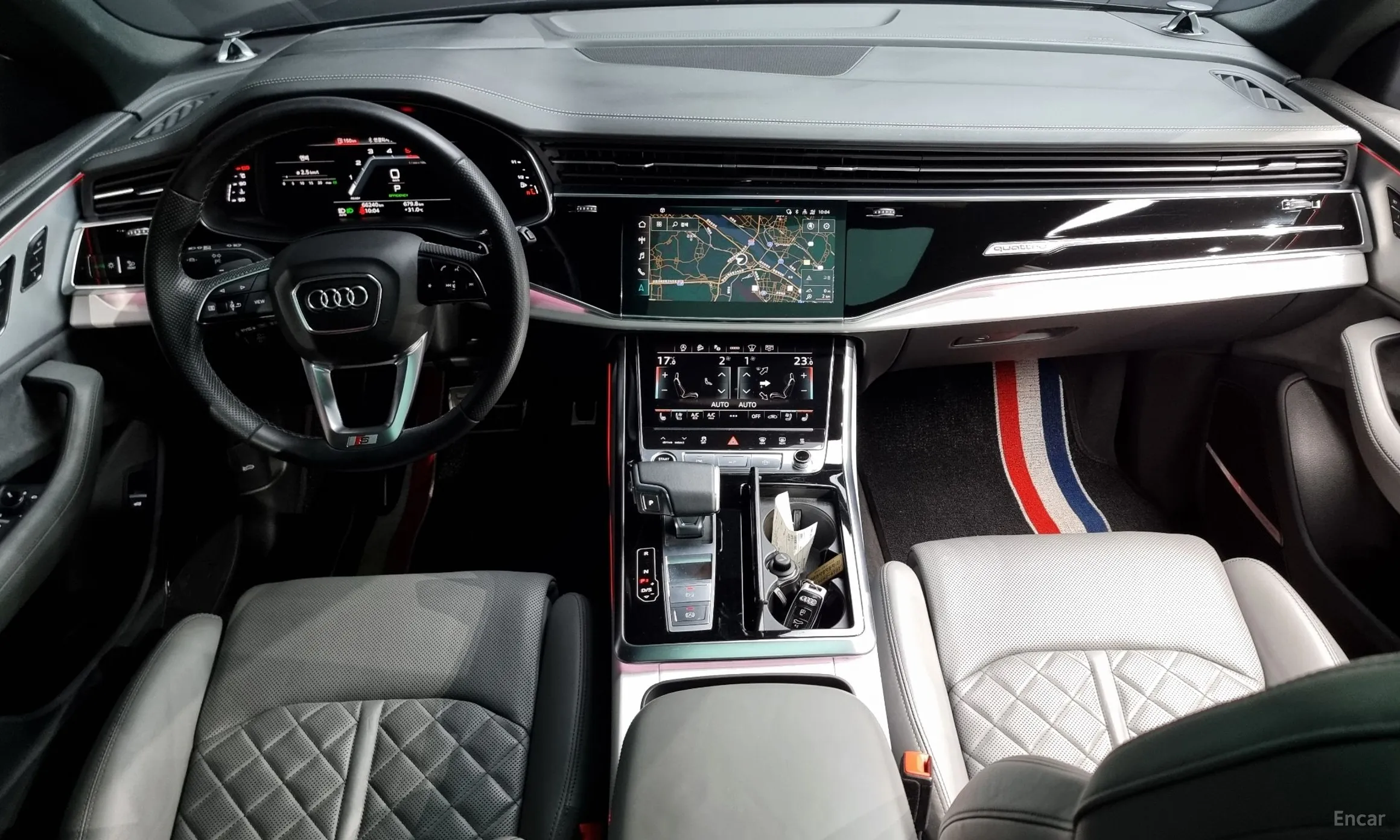 Audi Q8 (4M) превью 4