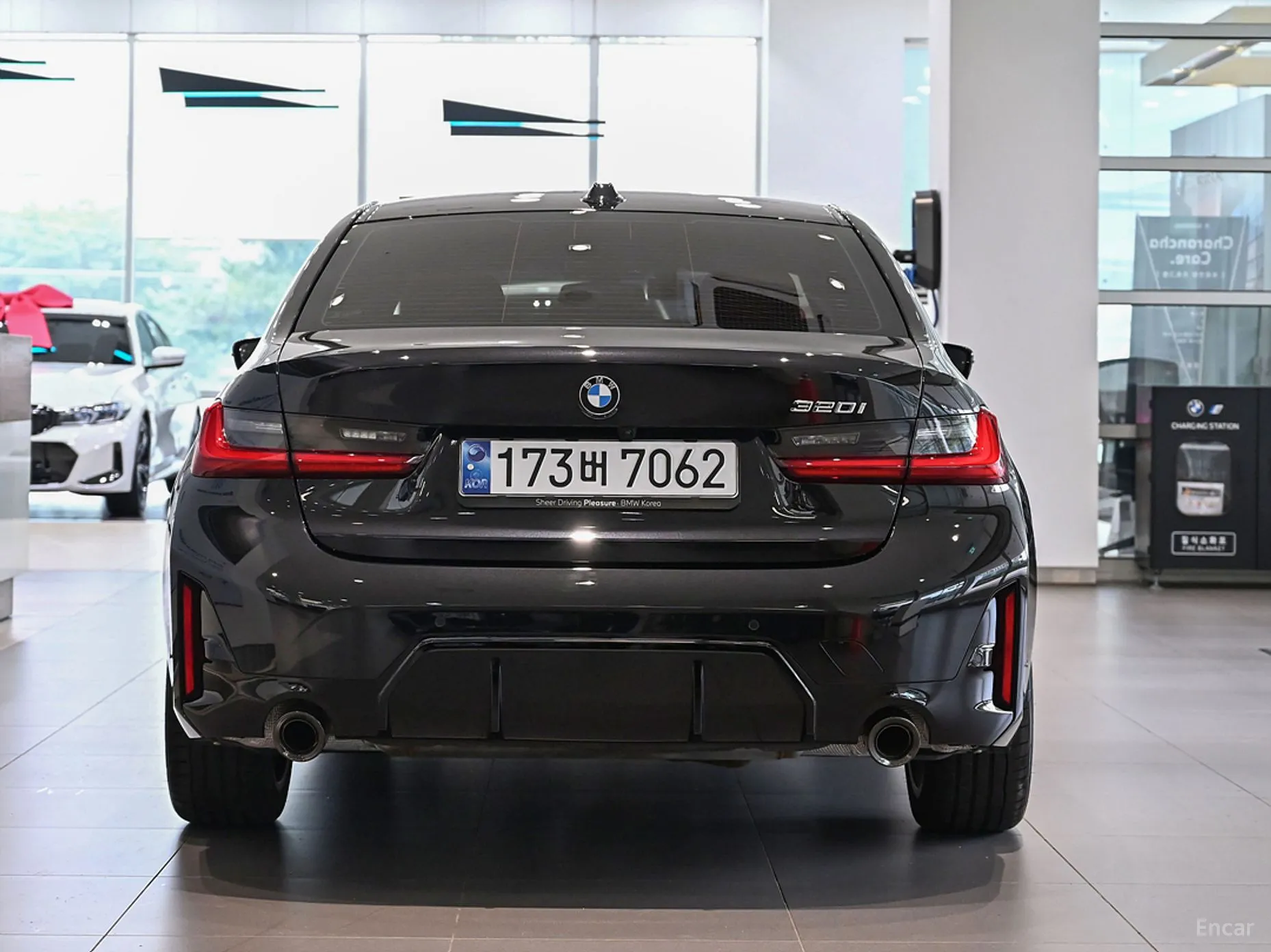 BMW 3 Series (G20) превью 2