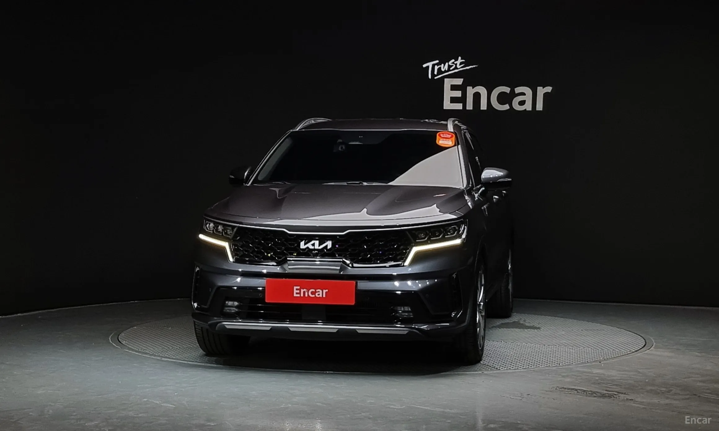 Kia Sorento 4th generation превью 2