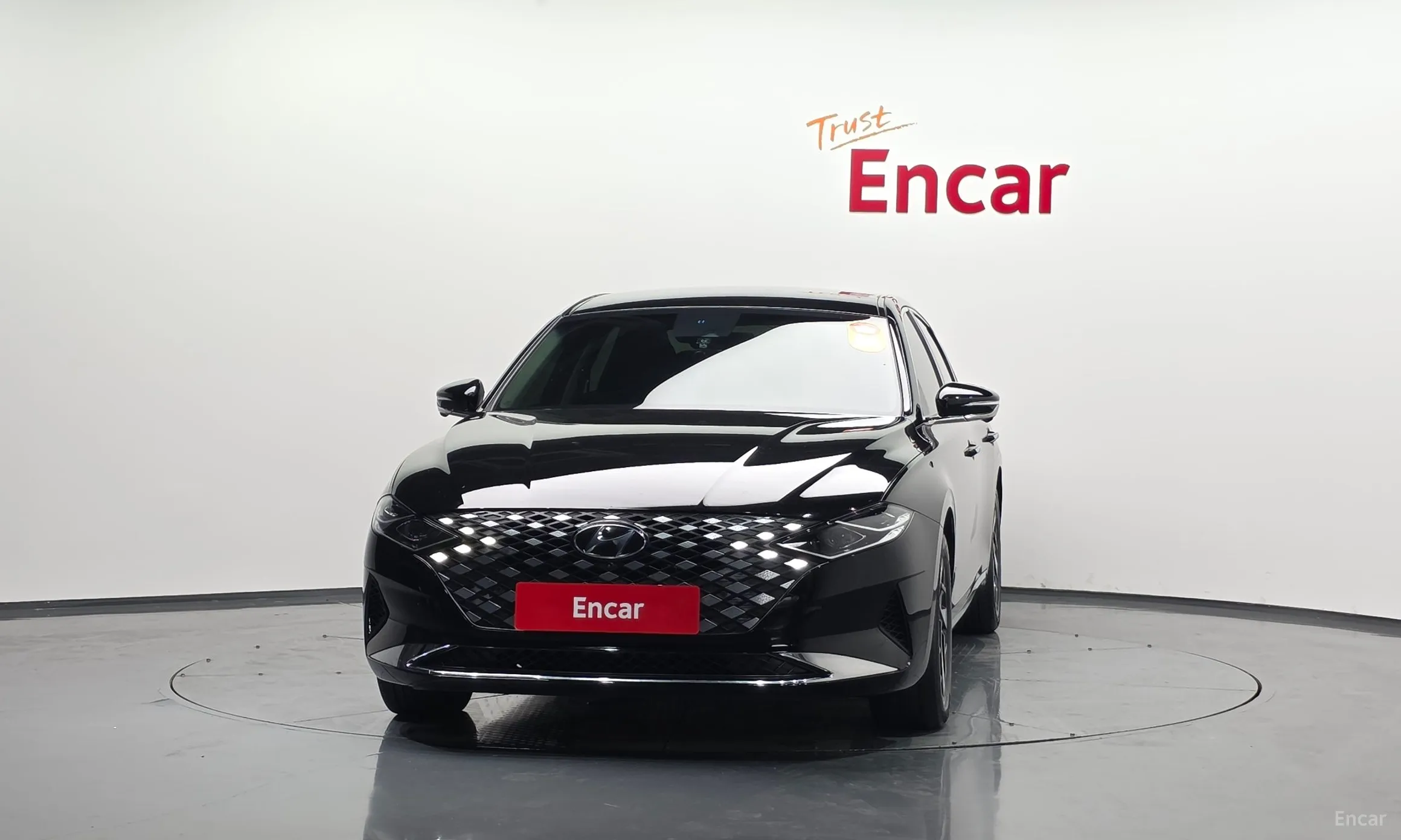 Hyundai Grandeur IG Hybrid превью 2