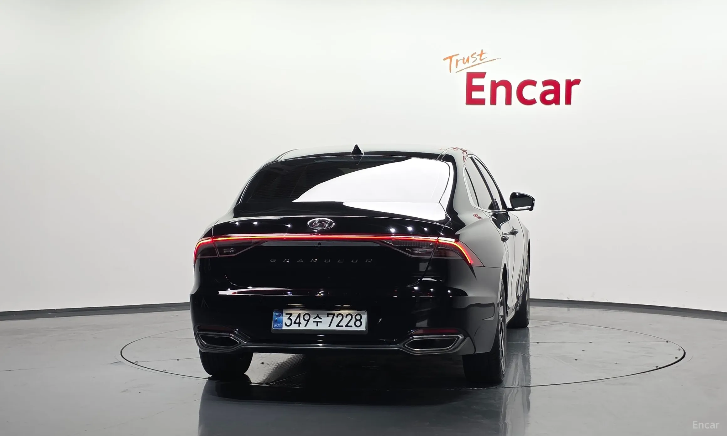 Hyundai Grandeur IG Hybrid превью 3