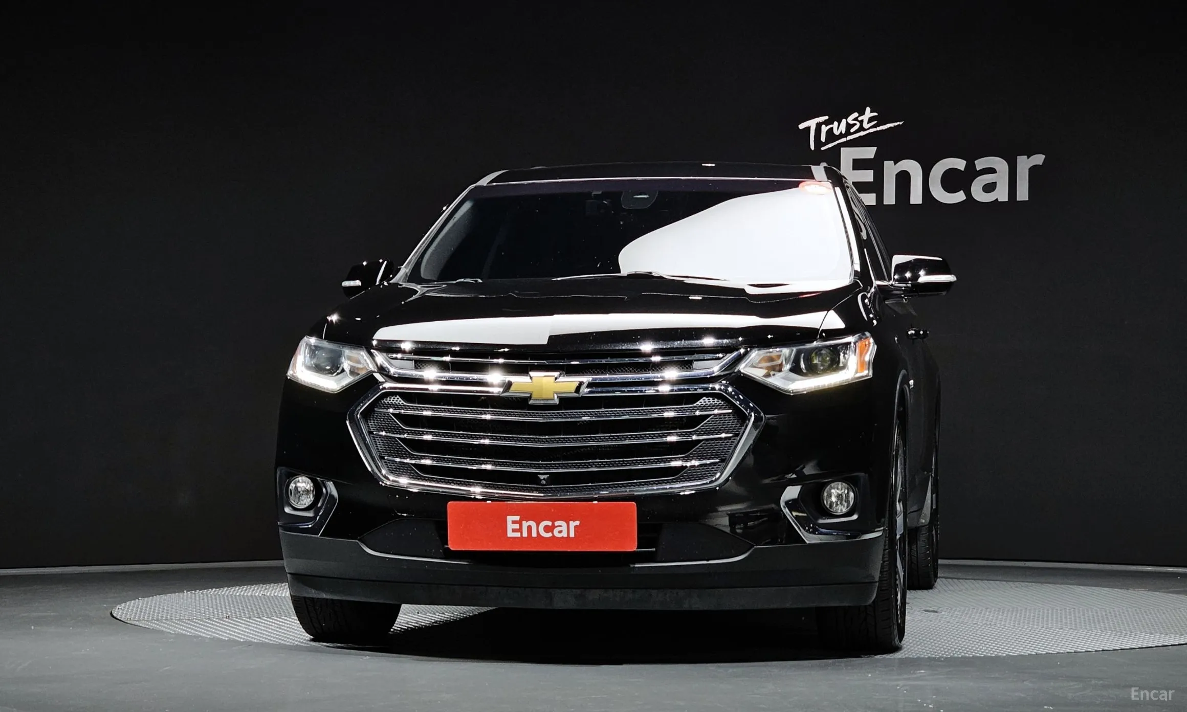 Chevrolet (GM Daewoo) Traverse