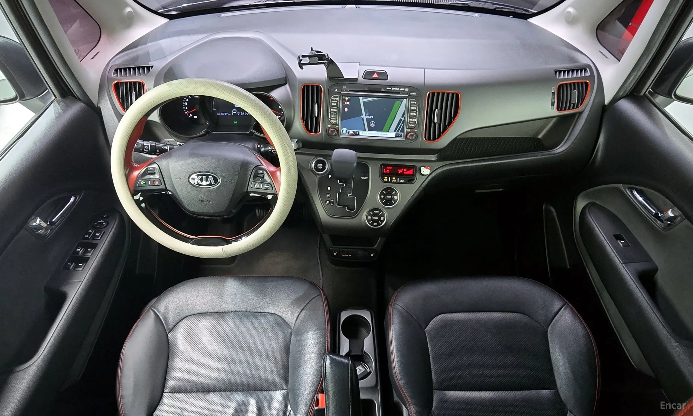 Kia Ray превью 4