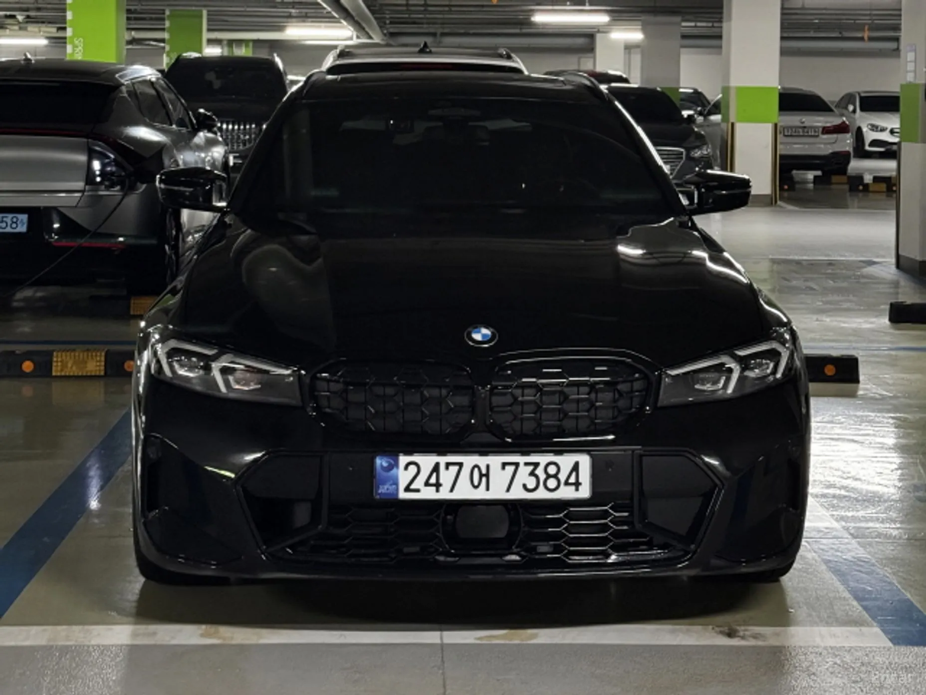 3 Series (G20)