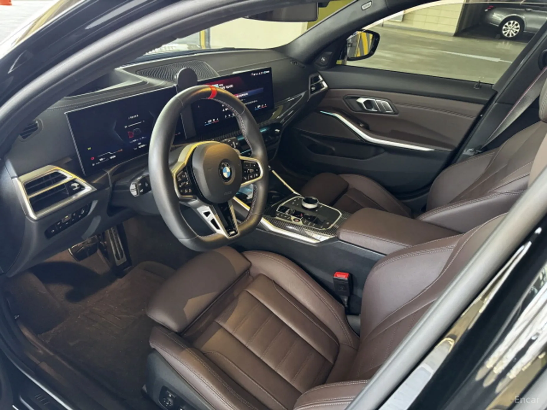 BMW 3 Series (G20) превью 4