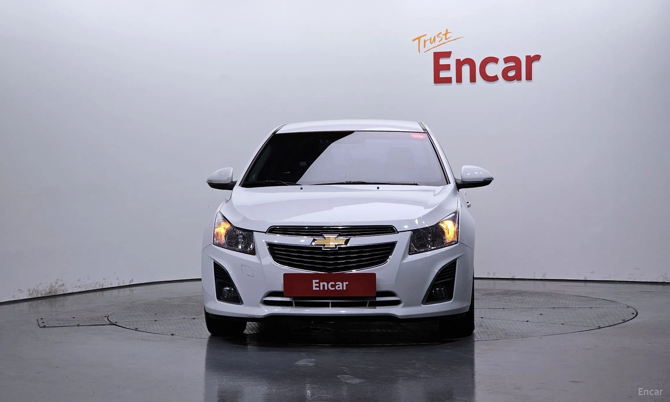 Chevrolet (GM Daewoo) Cruze превью 2
