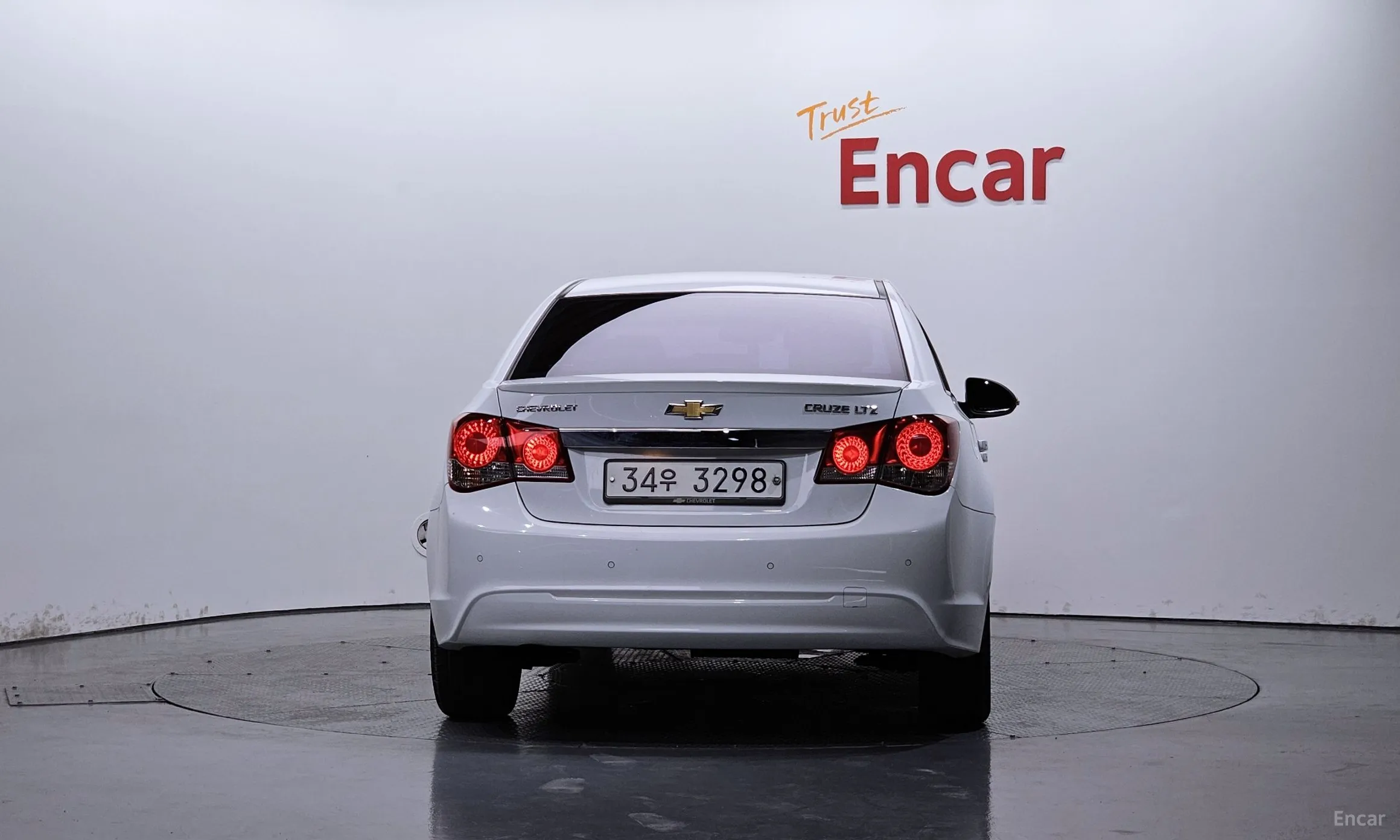 Chevrolet (GM Daewoo) Cruze превью 3