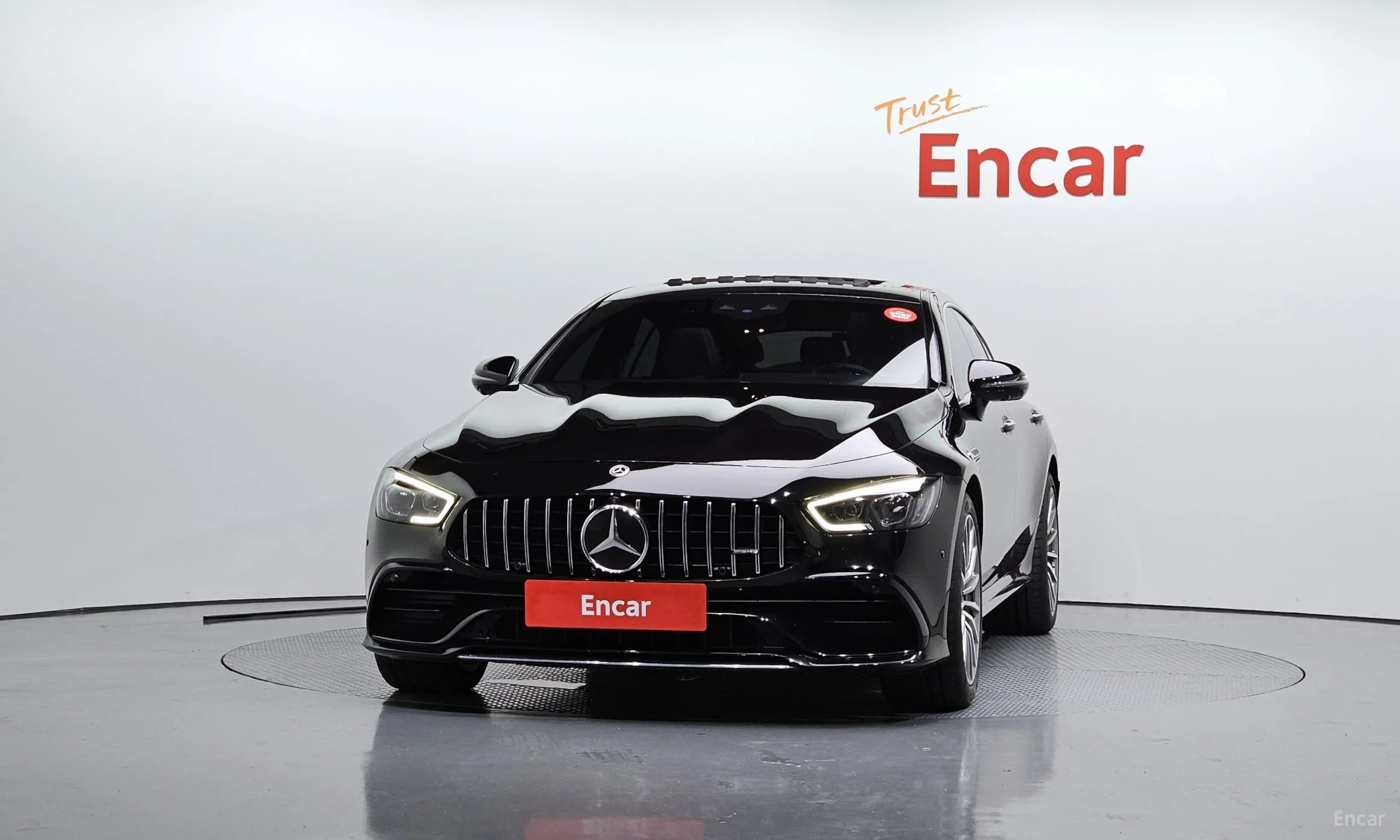 Mercedes Benz AMG GT