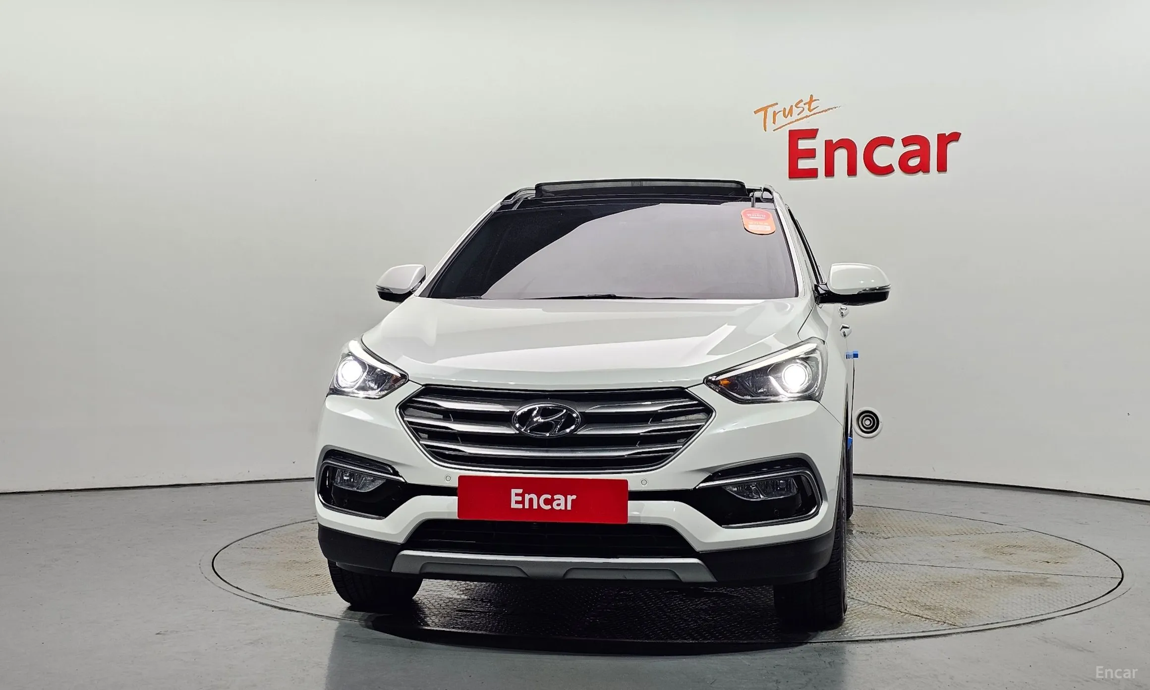 Hyundai Santa Fe Prime превью 2