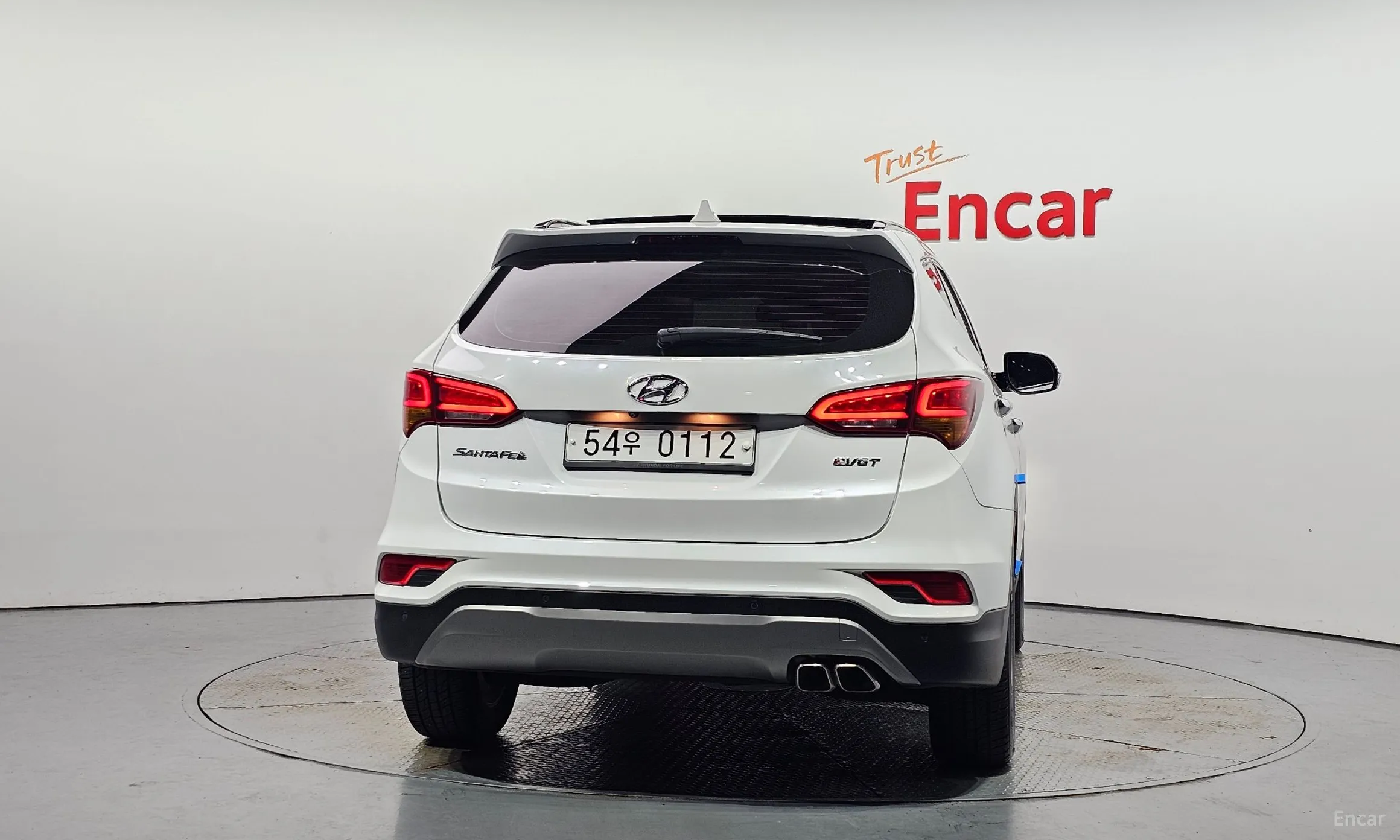 Hyundai Santa Fe Prime превью 3