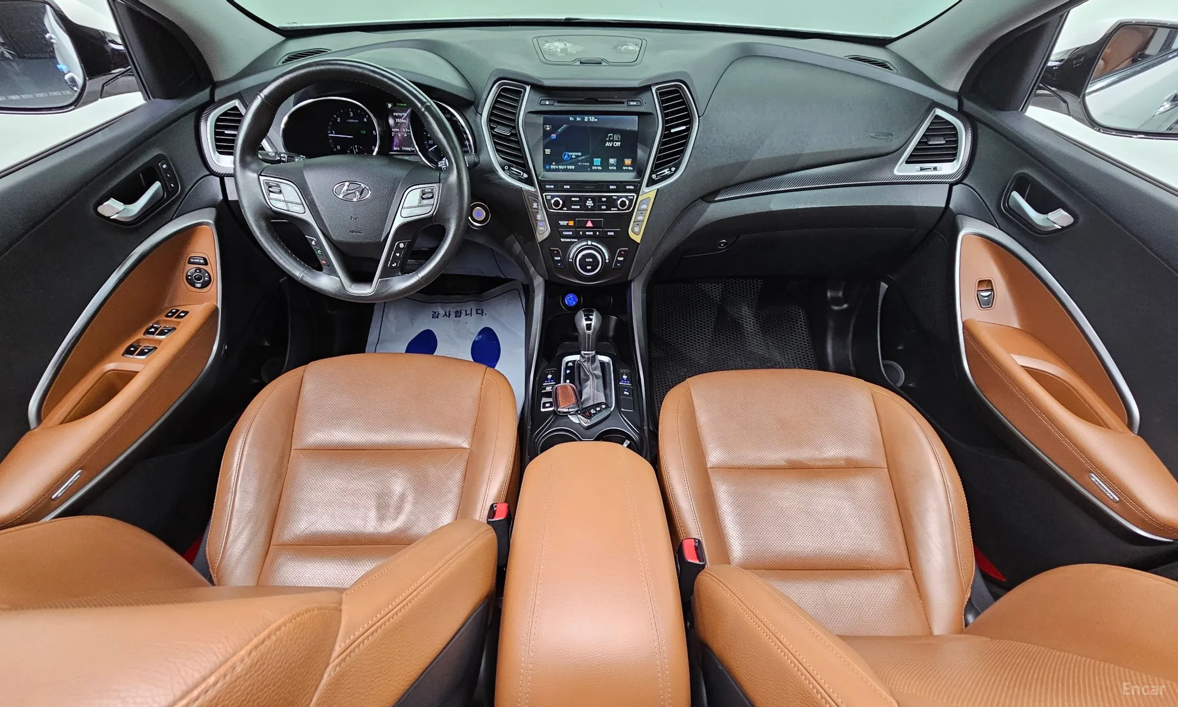 Hyundai Santa Fe Prime превью 4