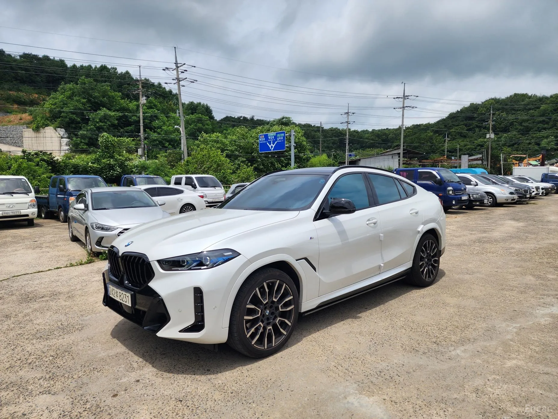 BMW X6 (G06)