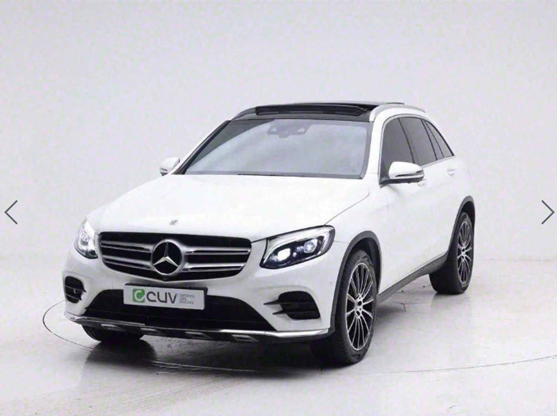 GLC-Class X253