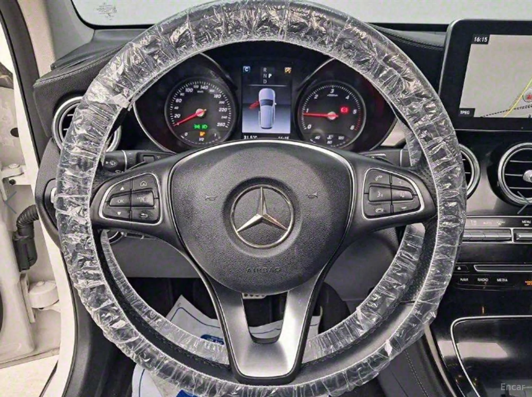 Mercedes Benz GLC-Class X253 превью 4