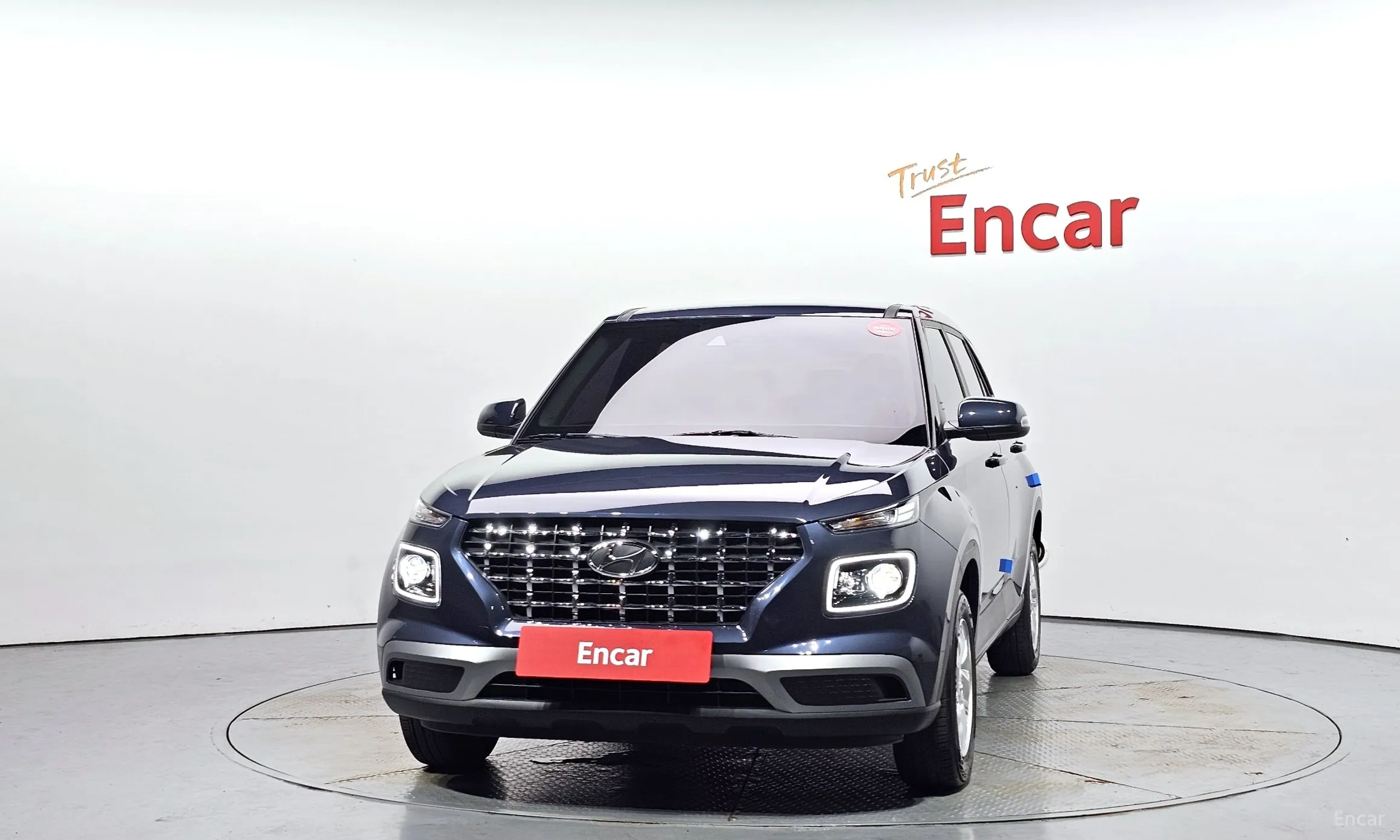 Hyundai Venue превью 2