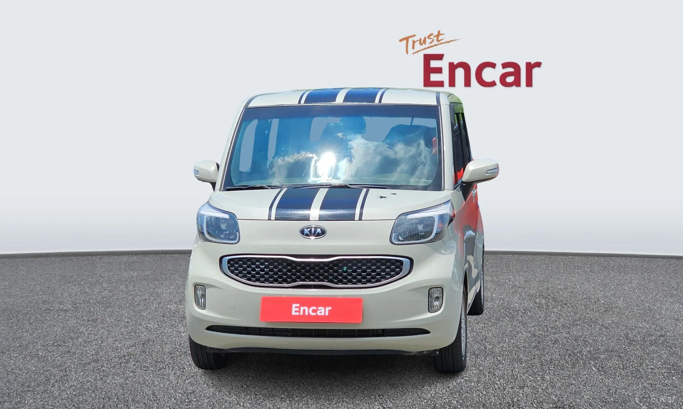 Kia Ray превью 2