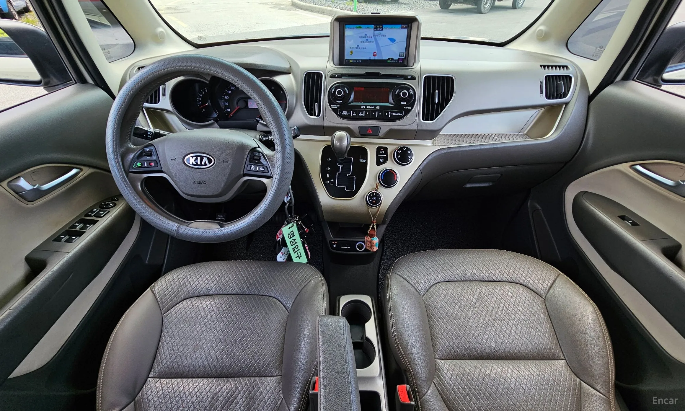 Kia Ray превью 4