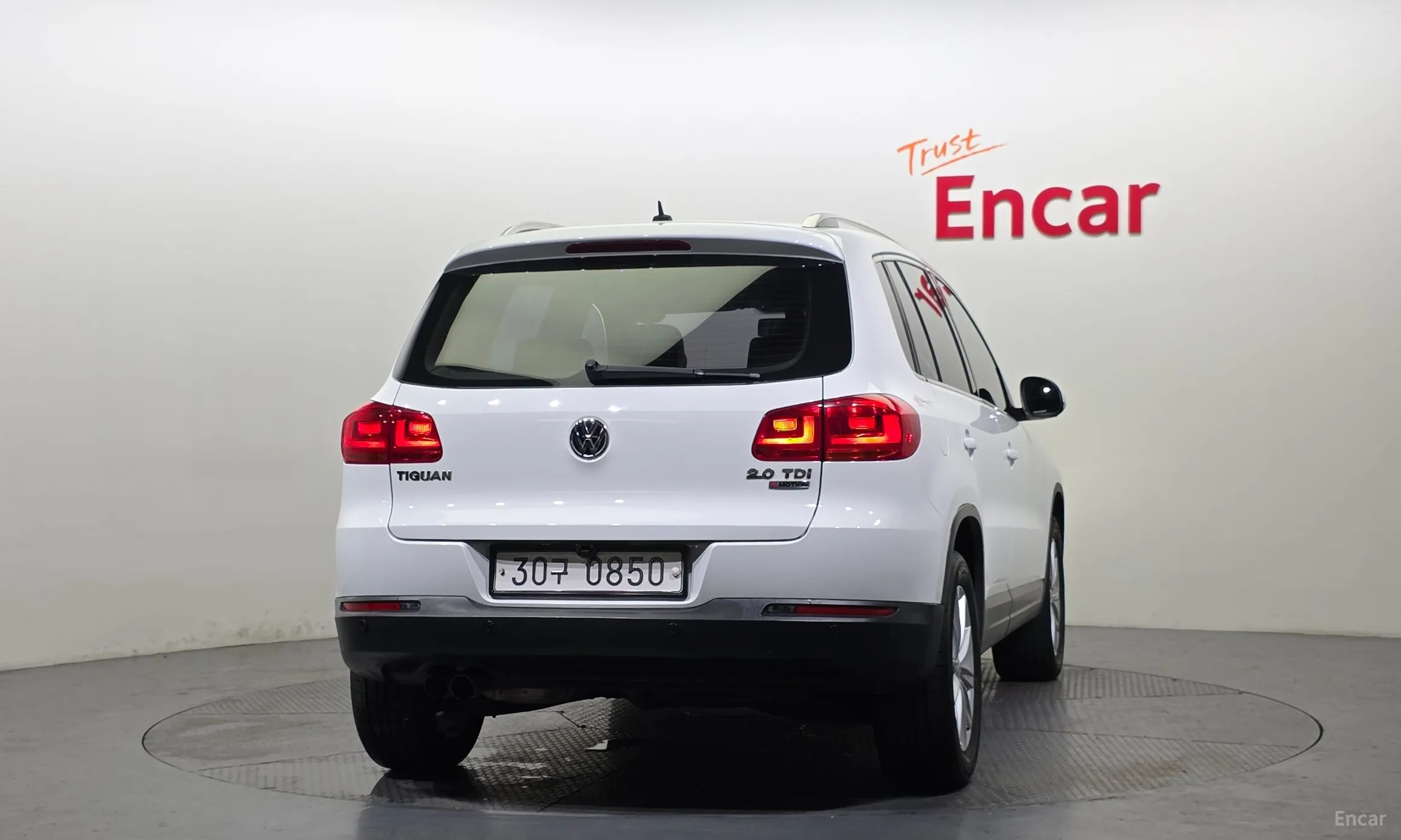 Volkswagen New Tiguan превью 3