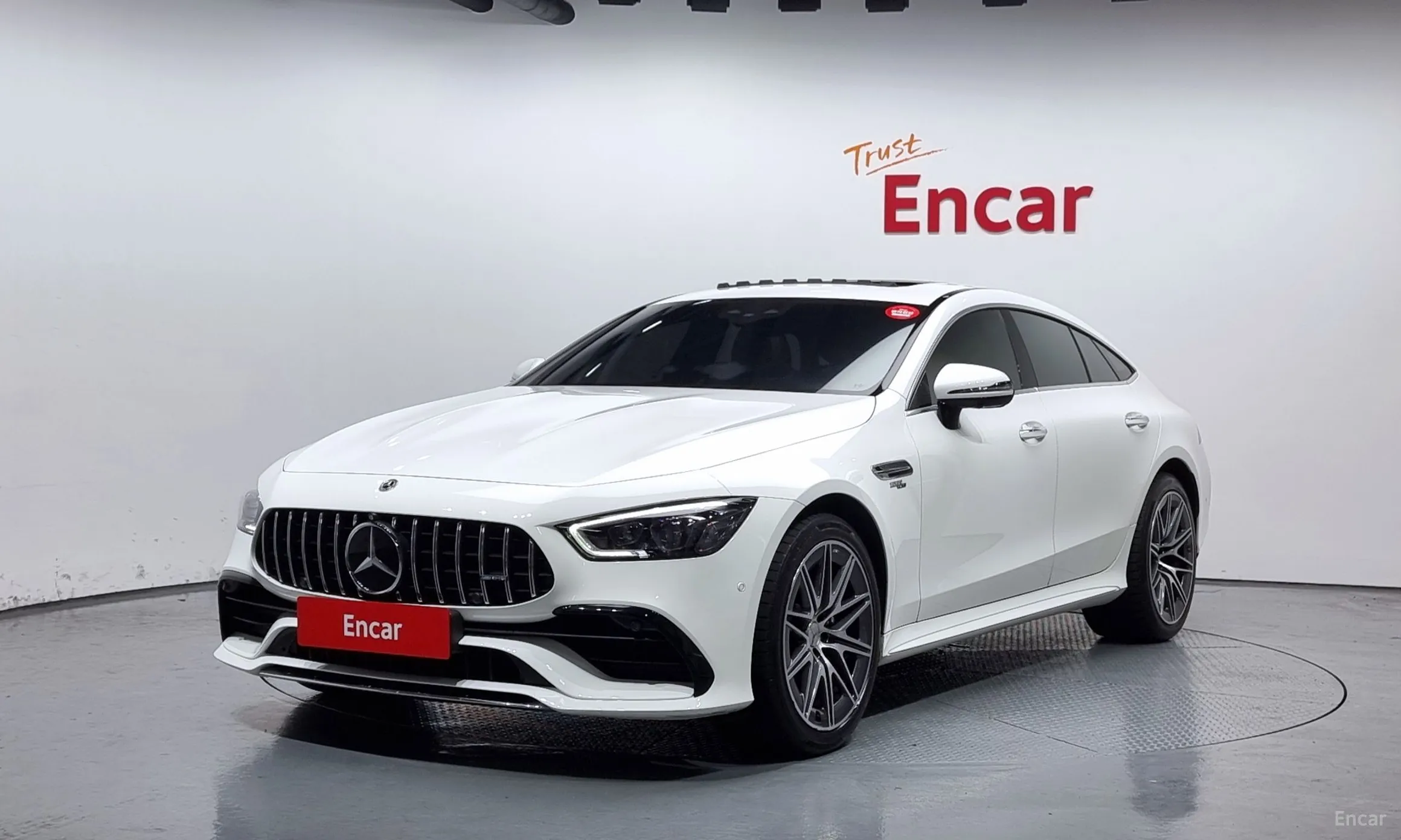 Mercedes Benz AMG GT