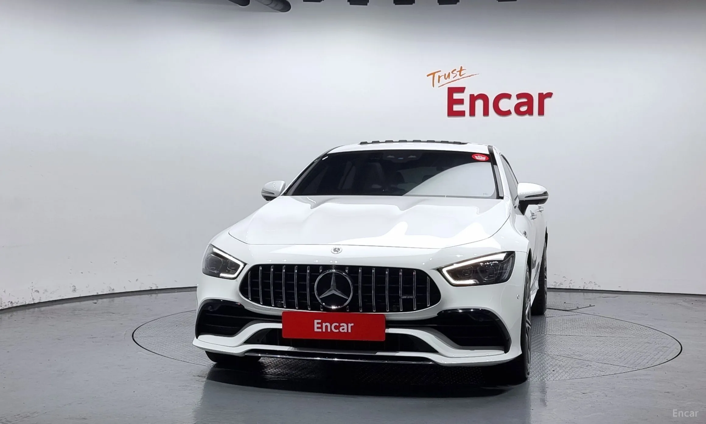Mercedes Benz AMG GT