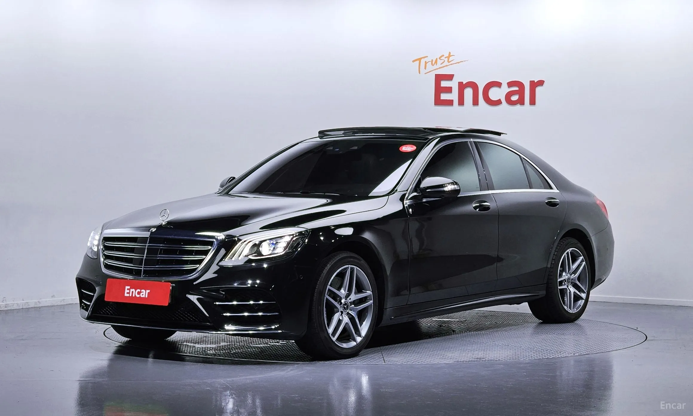 S-Class W222