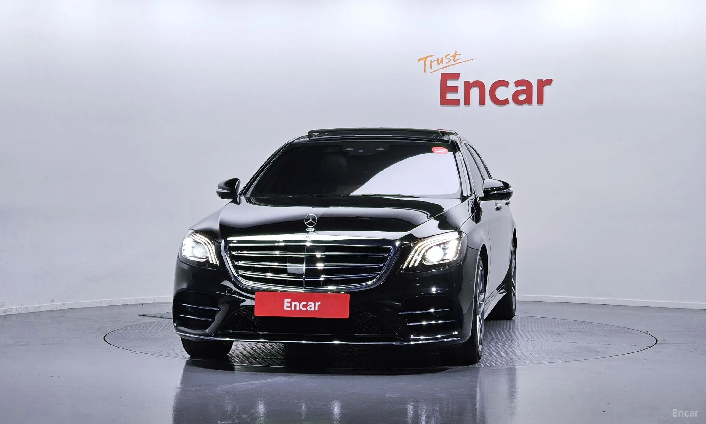 Mercedes Benz S-Class W222