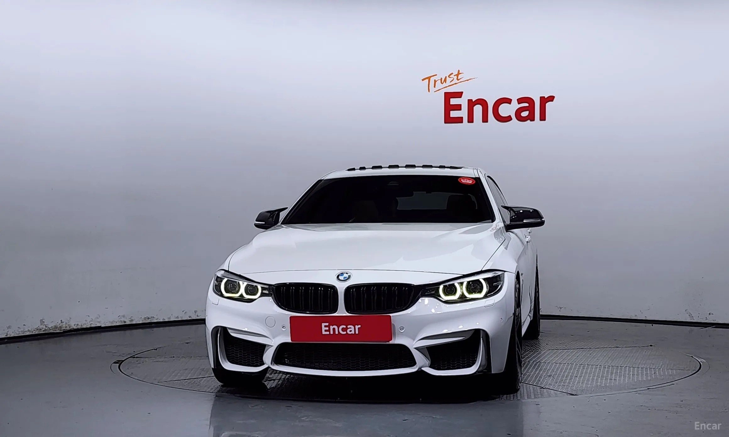 BMW Series 4 (F32) превью 2