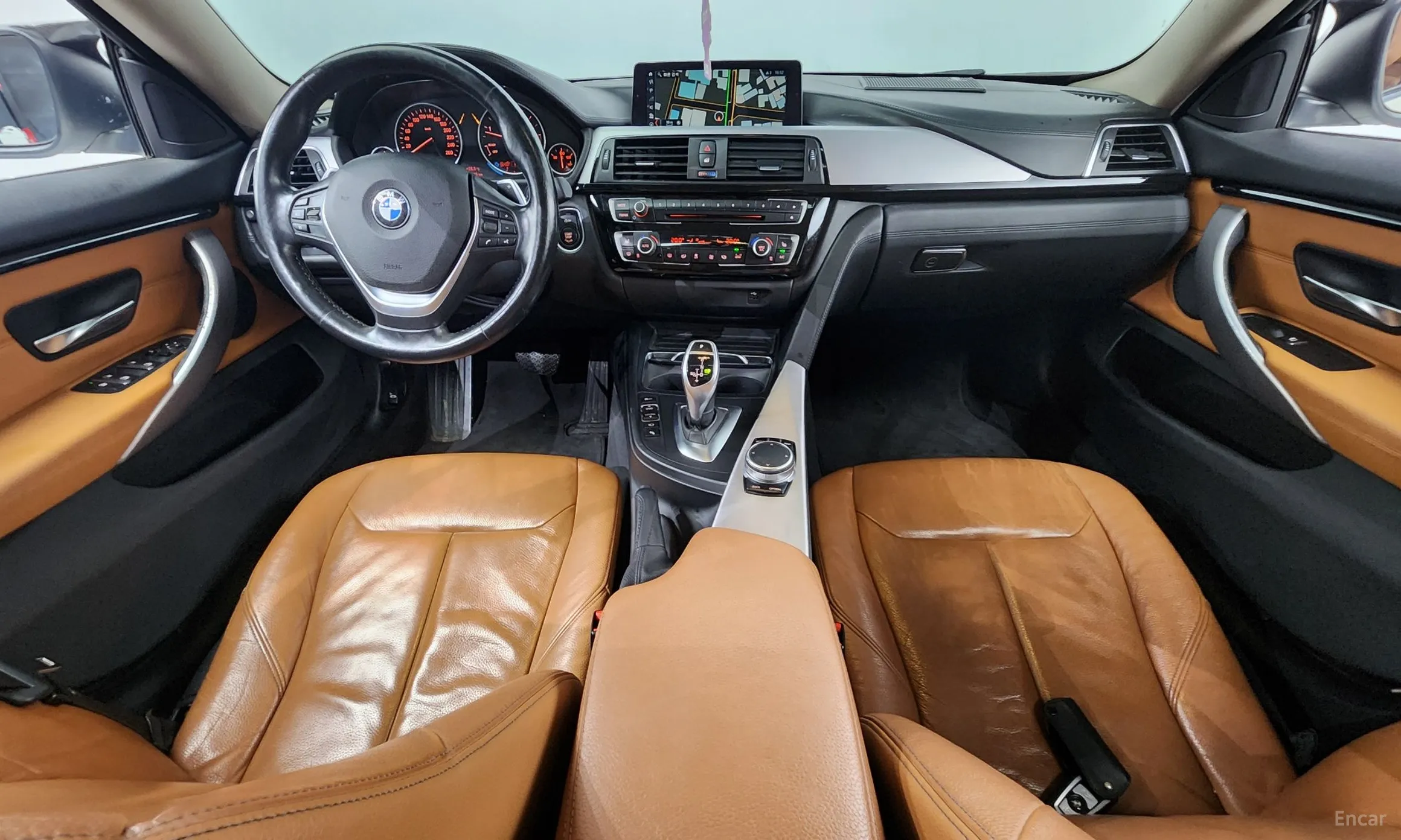 BMW Series 4 (F32) превью 4