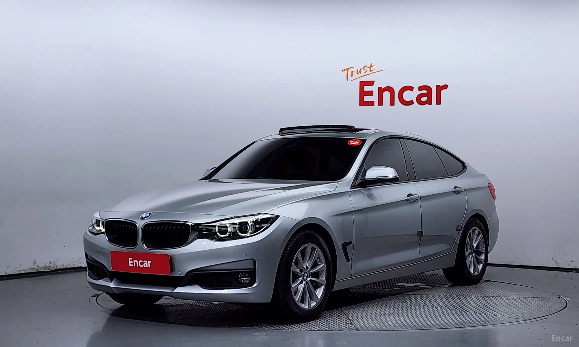3 Series GT (F34)