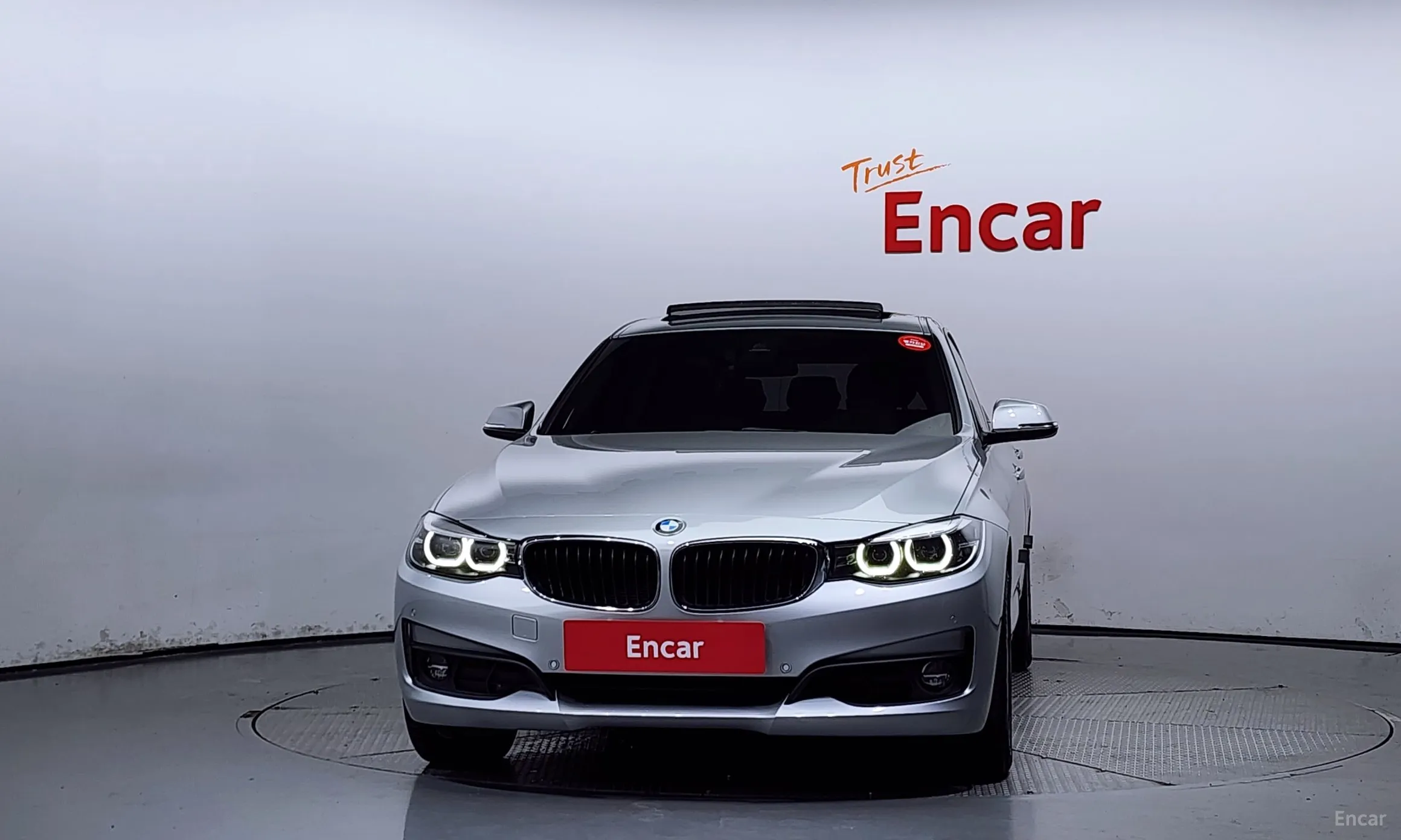 BMW 3 Series GT (F34) превью 2