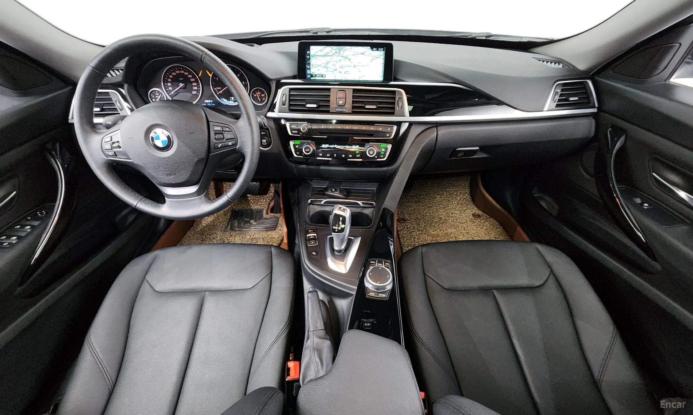 BMW 3 Series GT (F34) превью 4
