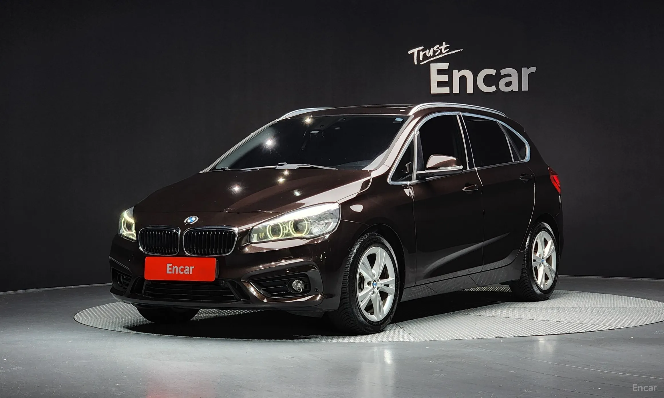 2-Series Active Tourer (F45)