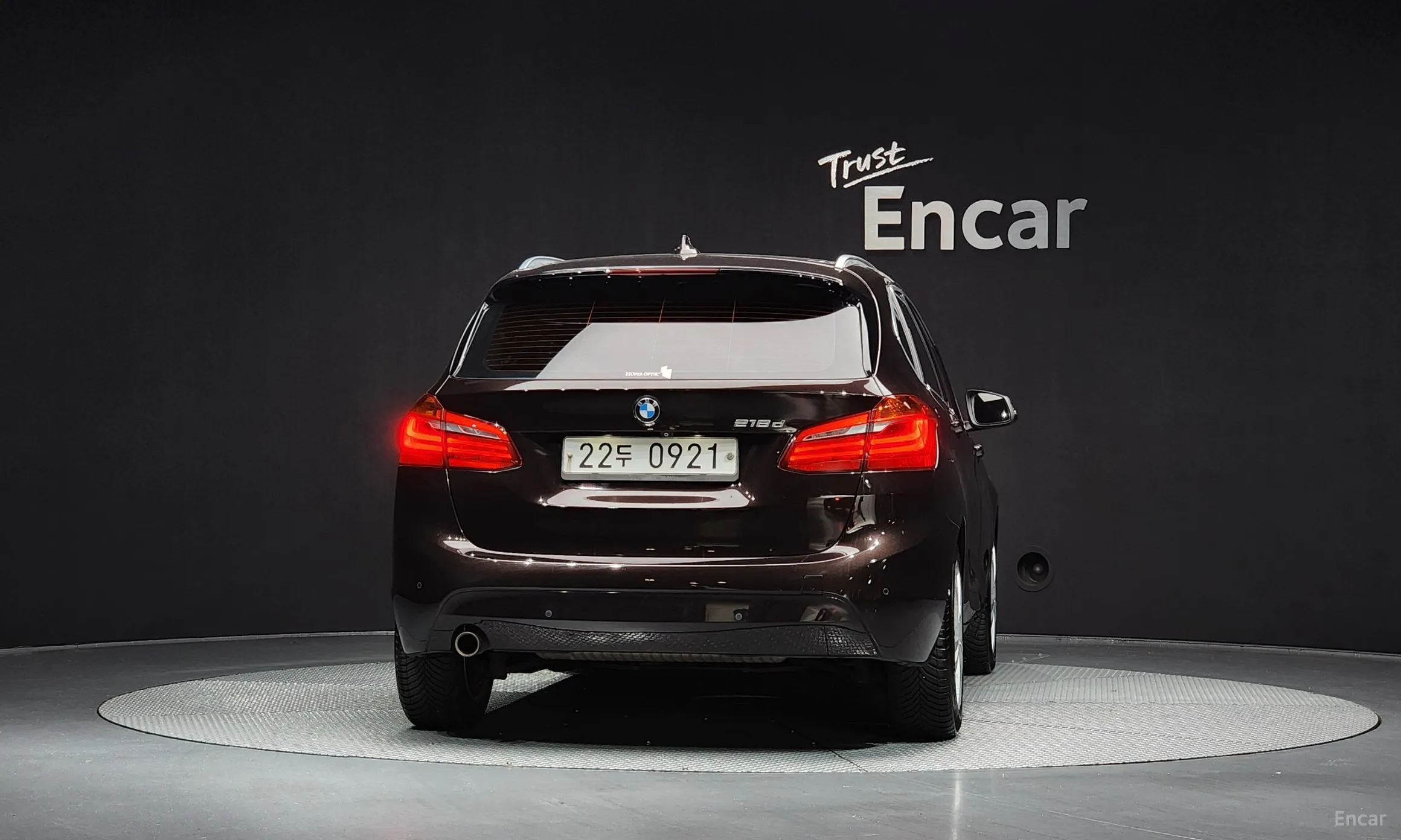 BMW 2-Series Active Tourer (F45) превью 3