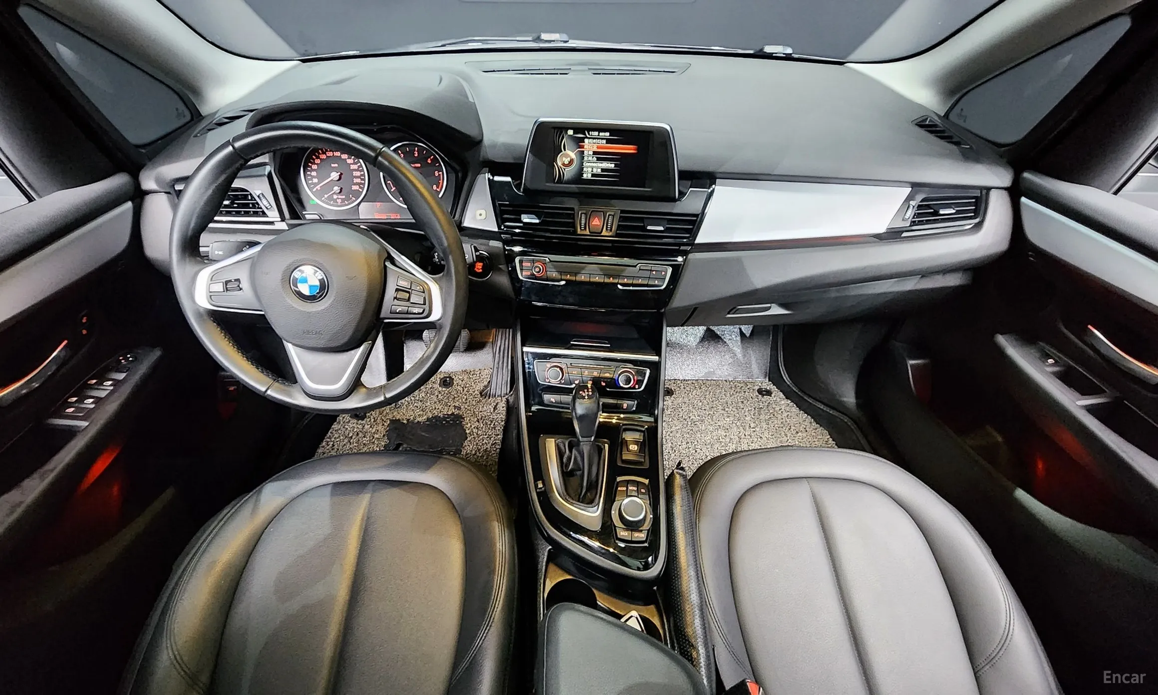 BMW 2-Series Active Tourer (F45) превью 4
