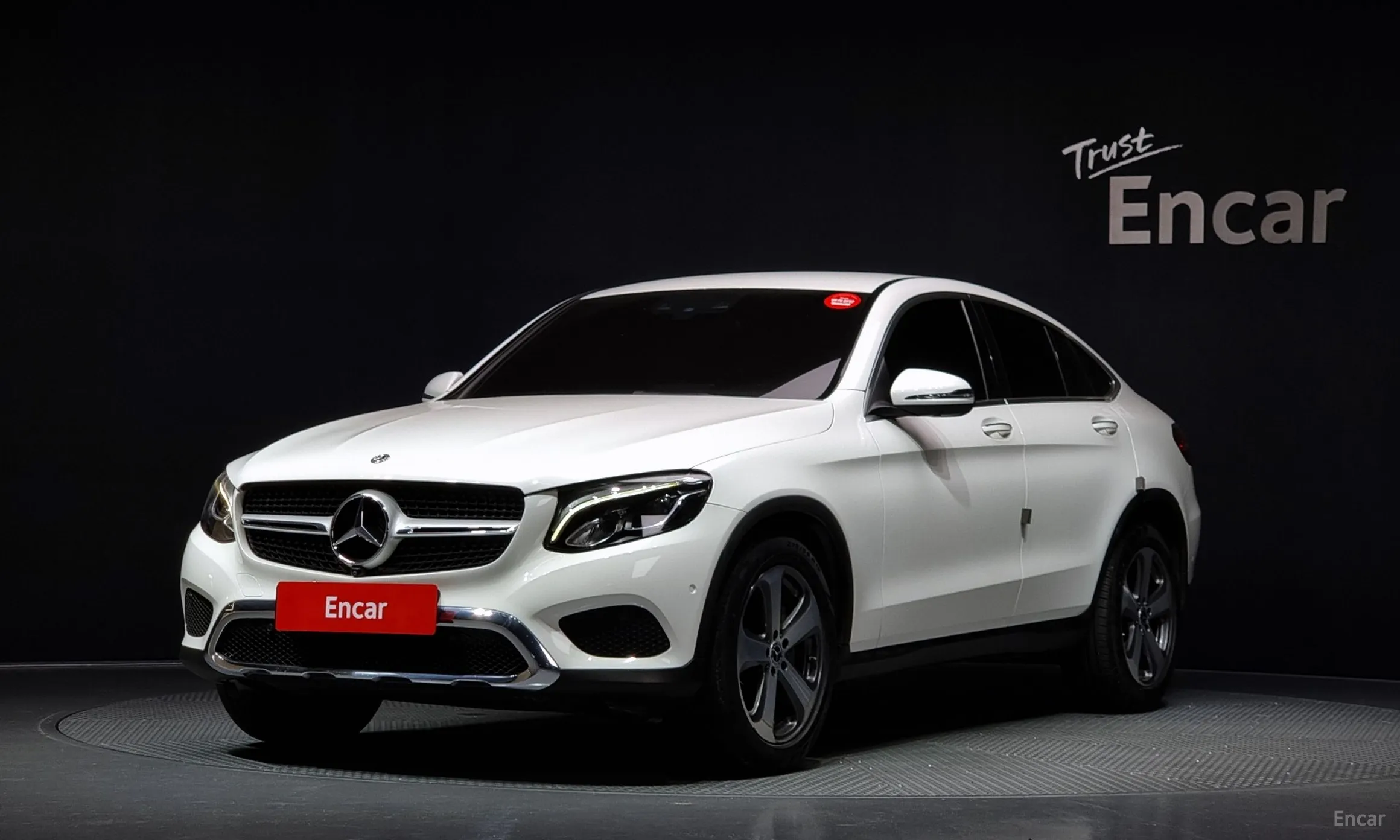 Mercedes Benz GLC-Class X253